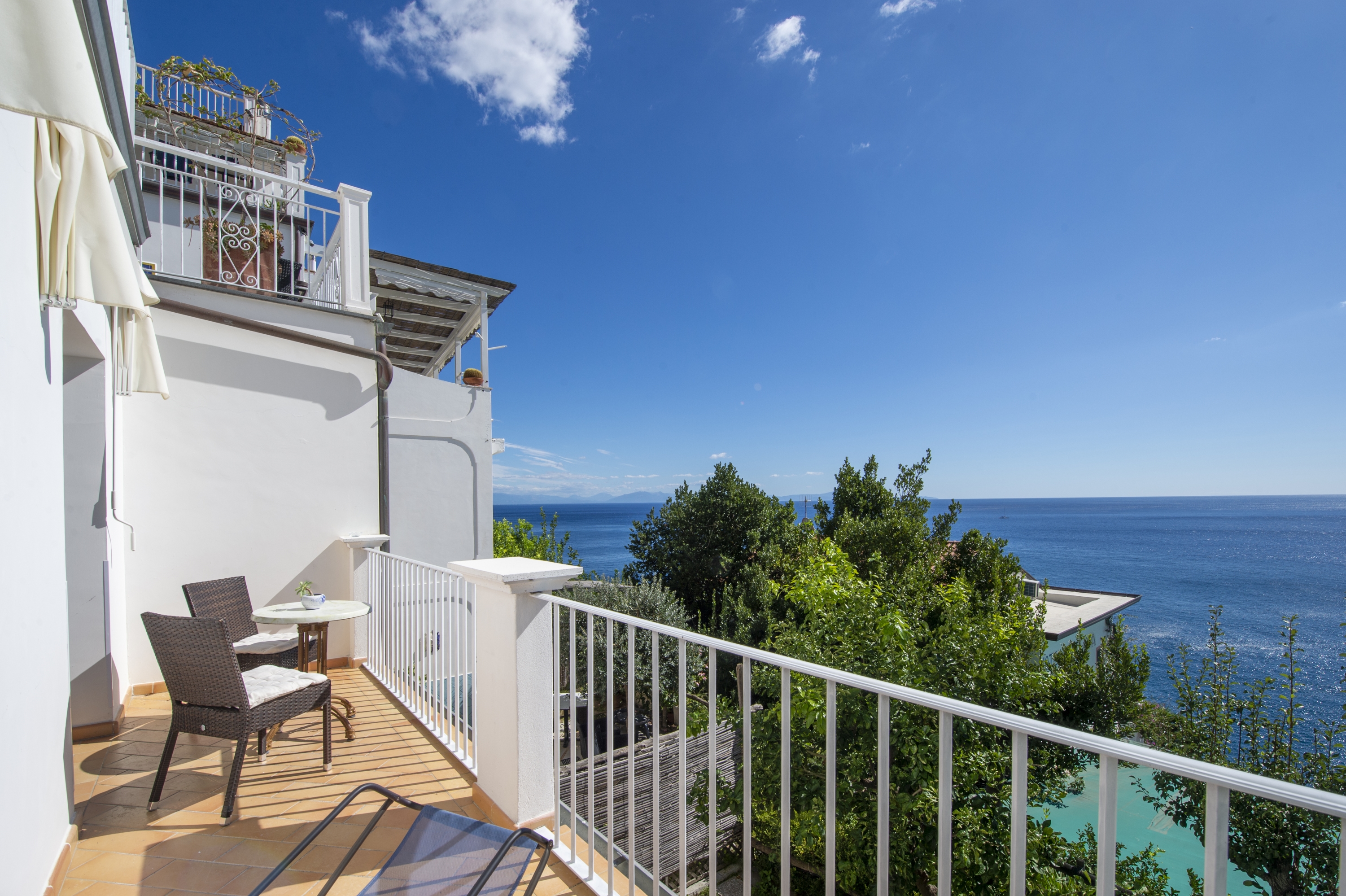 Double Superior Sea View