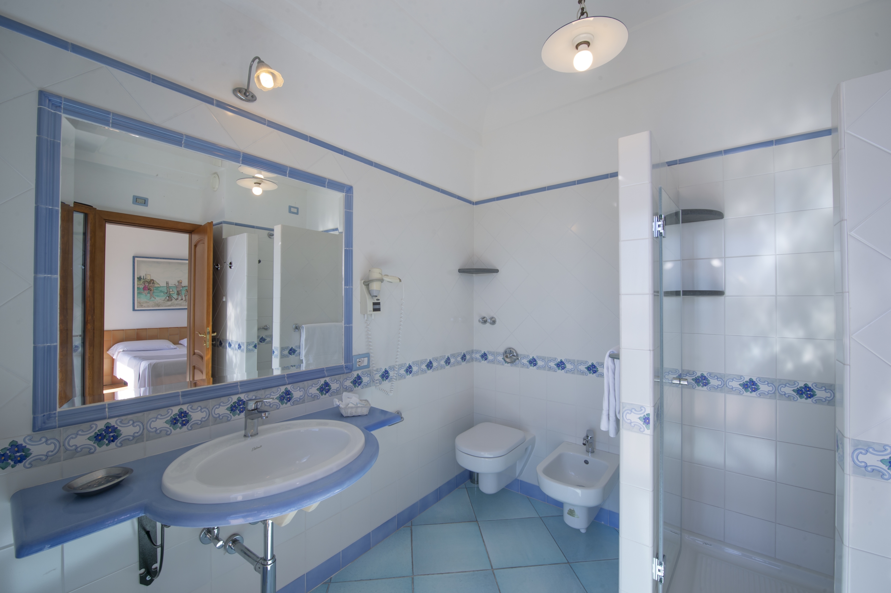 Double Superior Sea View