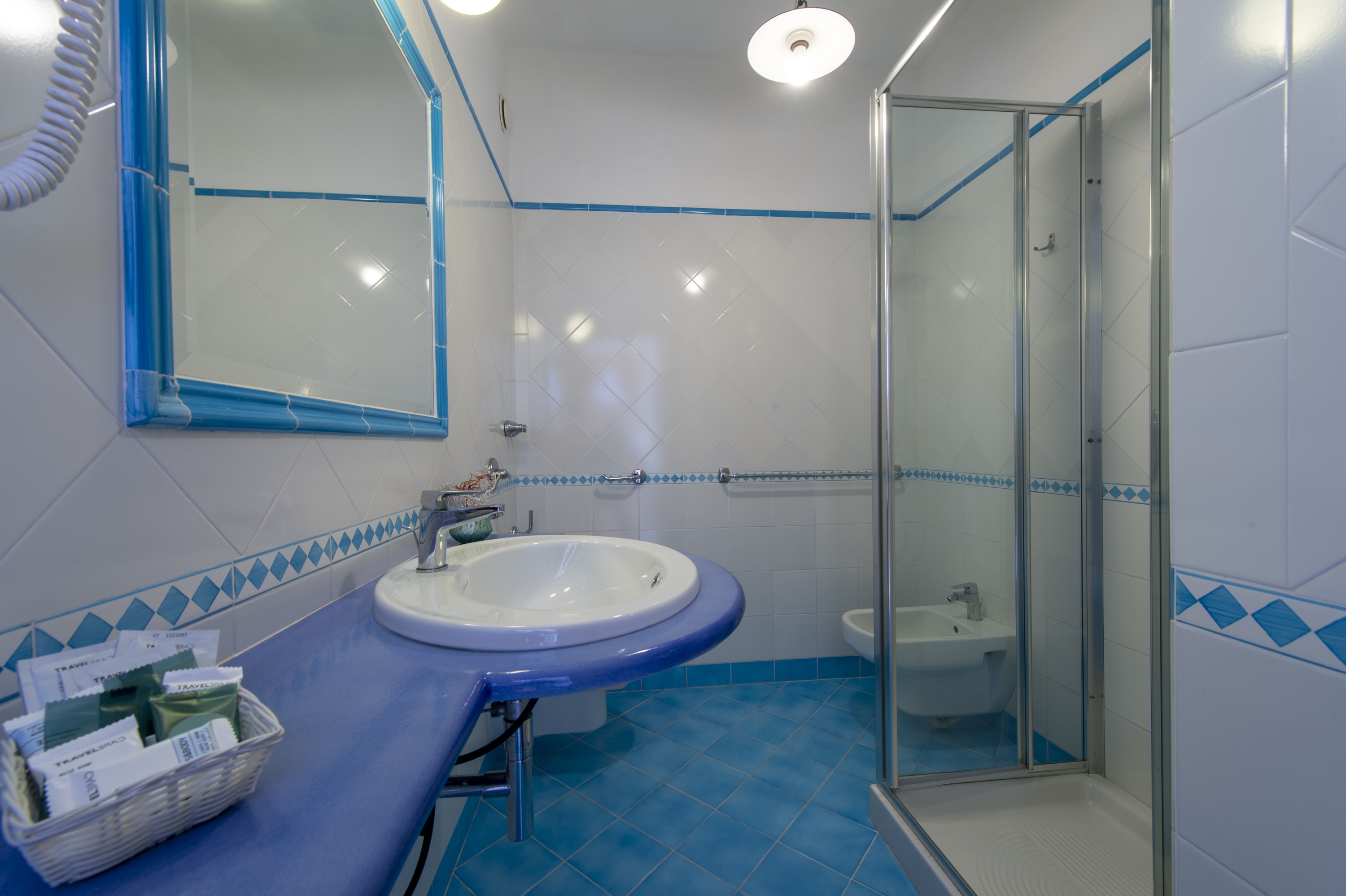 Double Deluxe Sea View