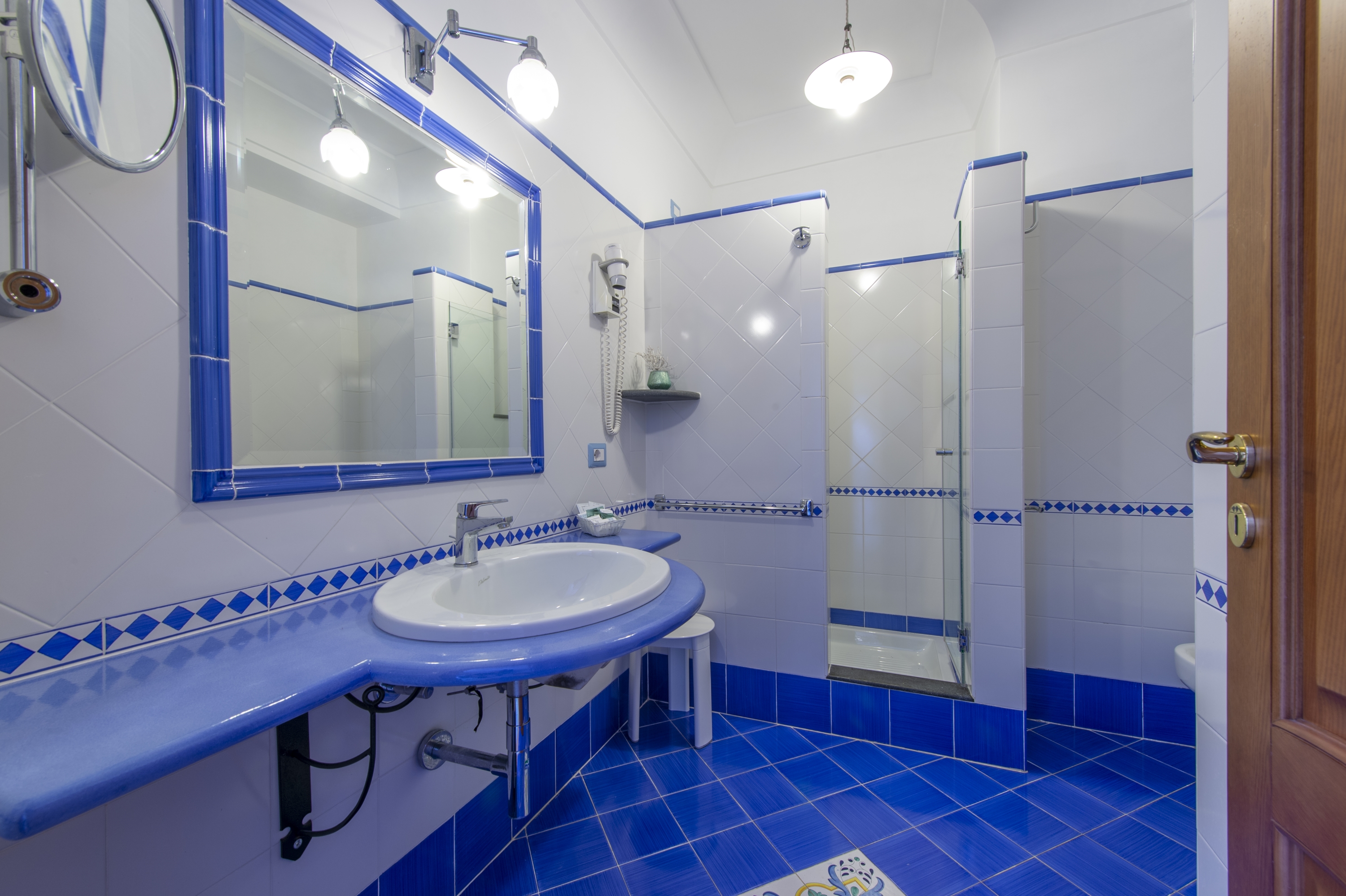 Double Deluxe Sea View