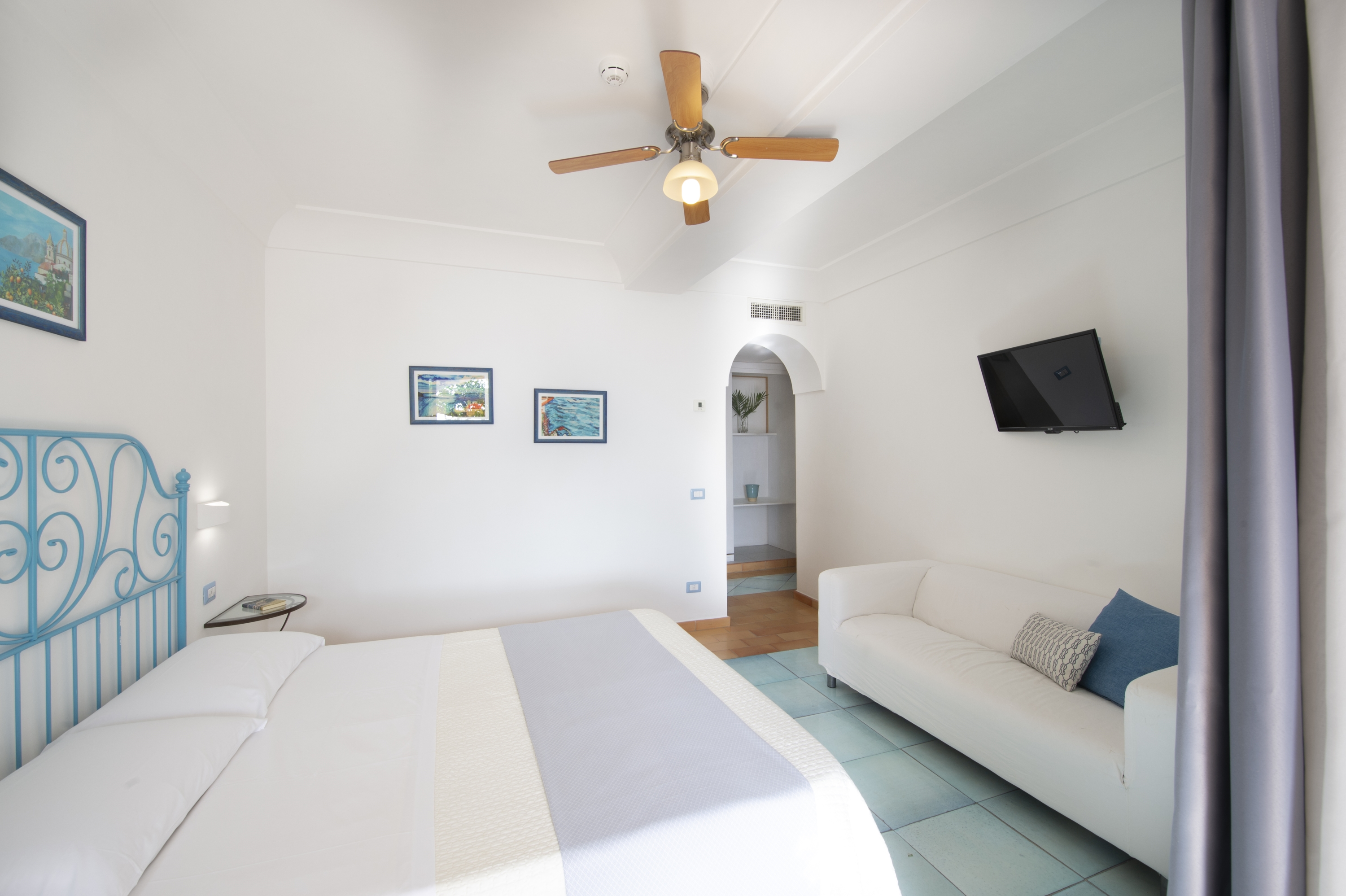 Double Deluxe Sea View