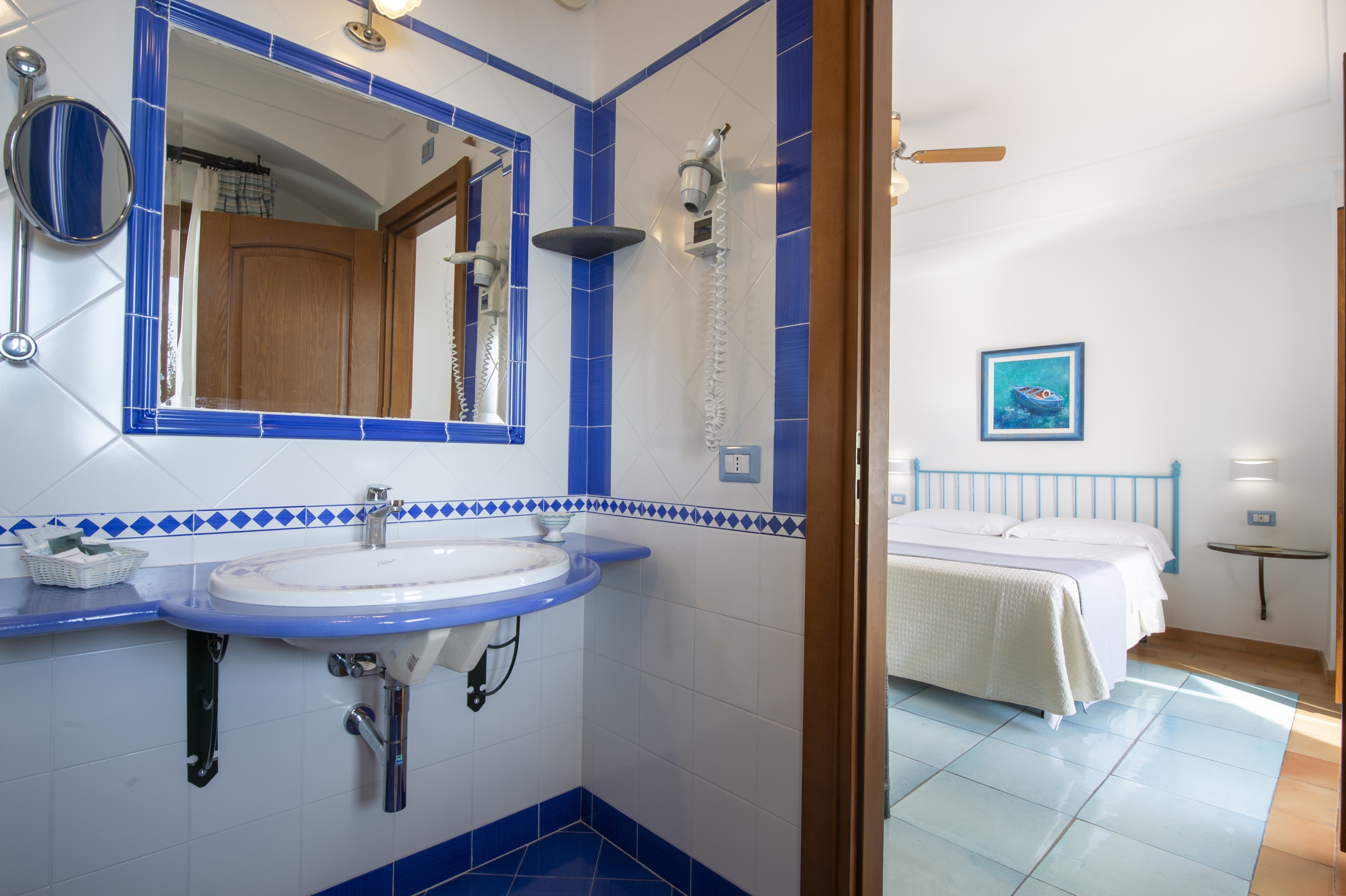 Double Deluxe Sea View