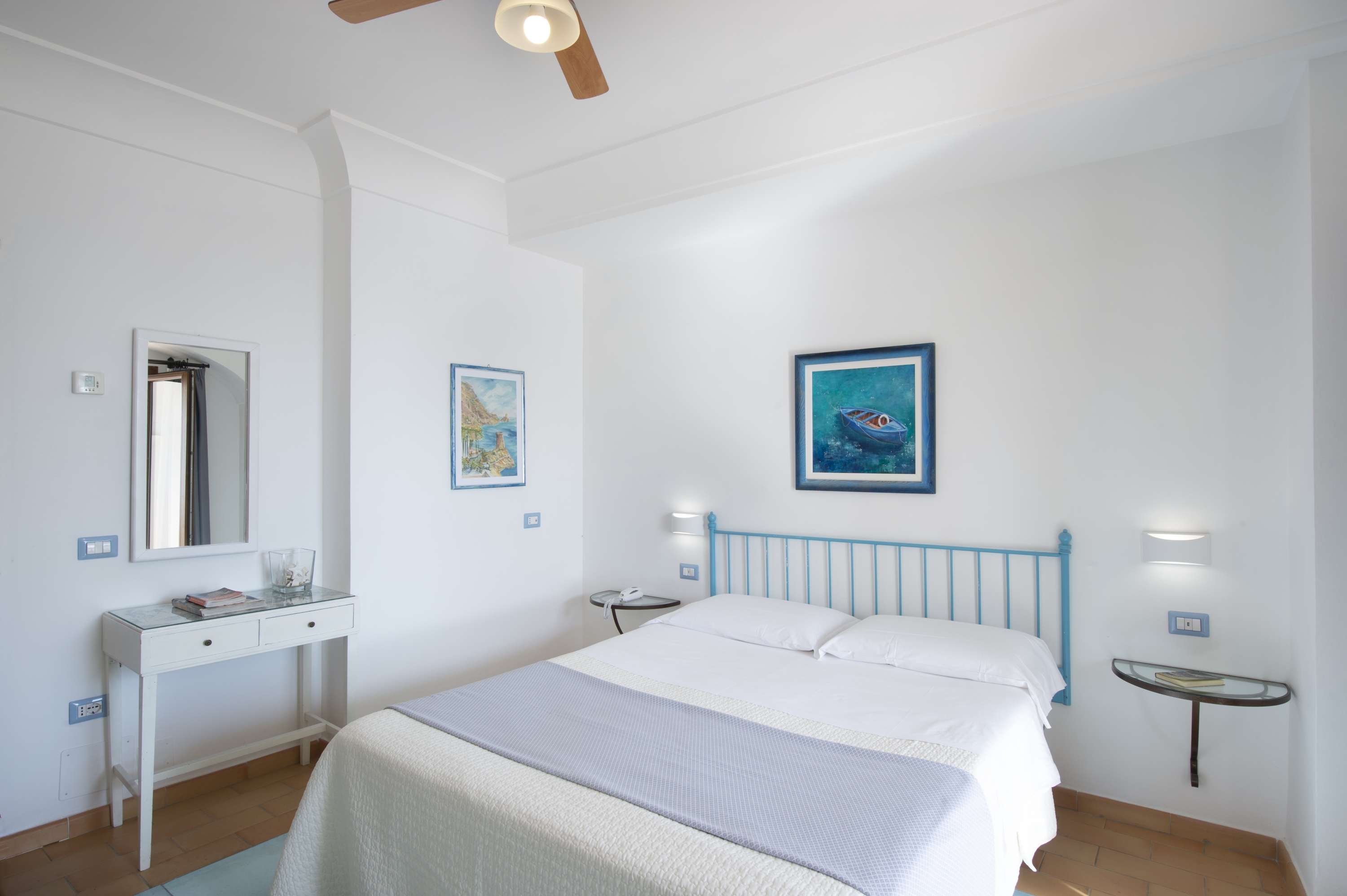 Double Deluxe Sea View