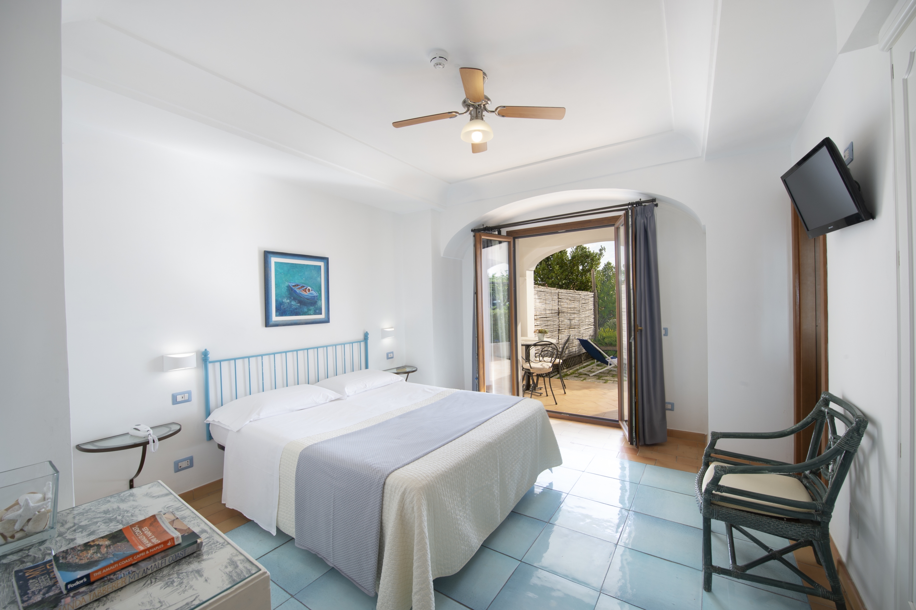 Double Deluxe Sea View