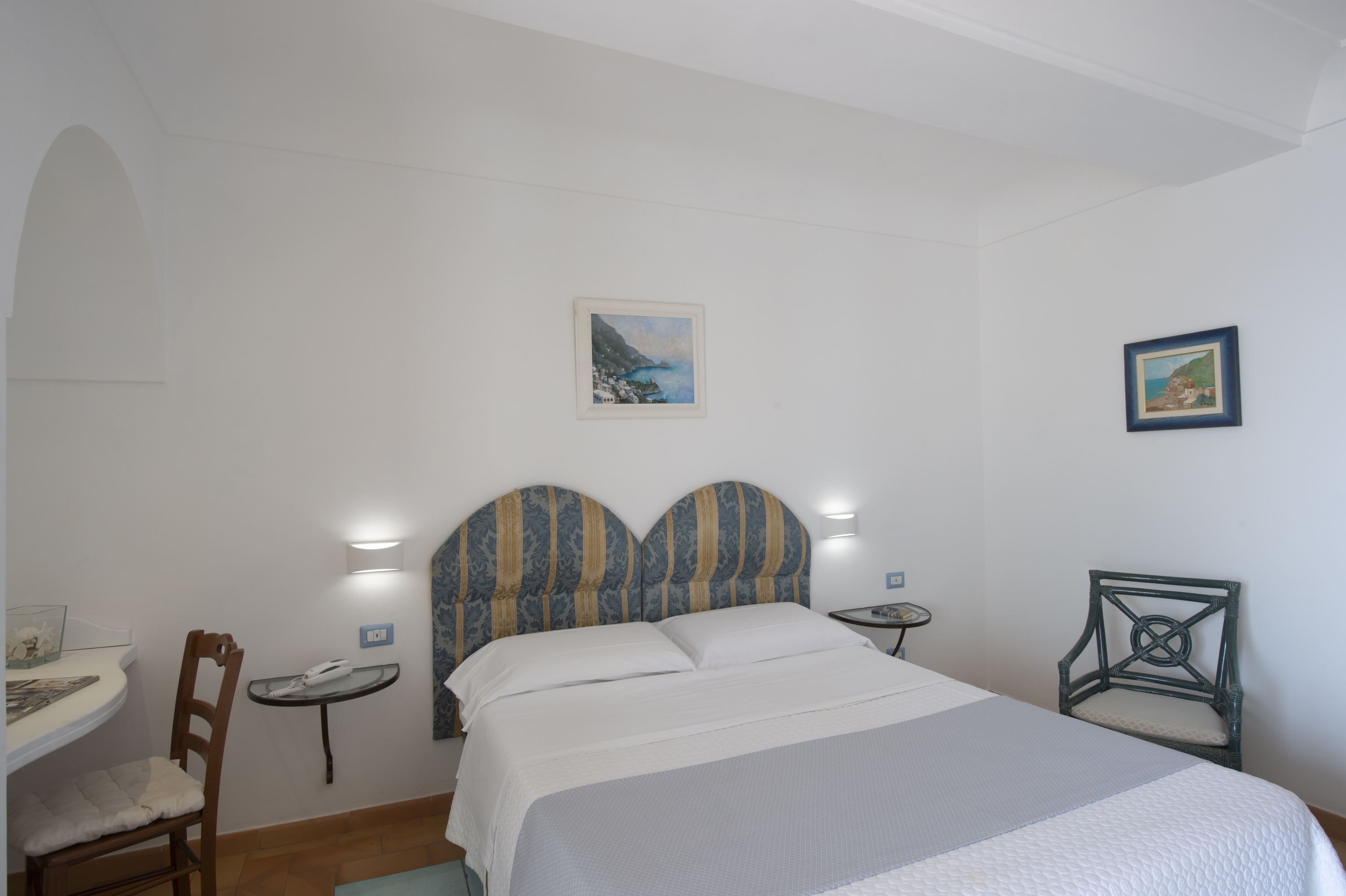 Double Deluxe Sea View