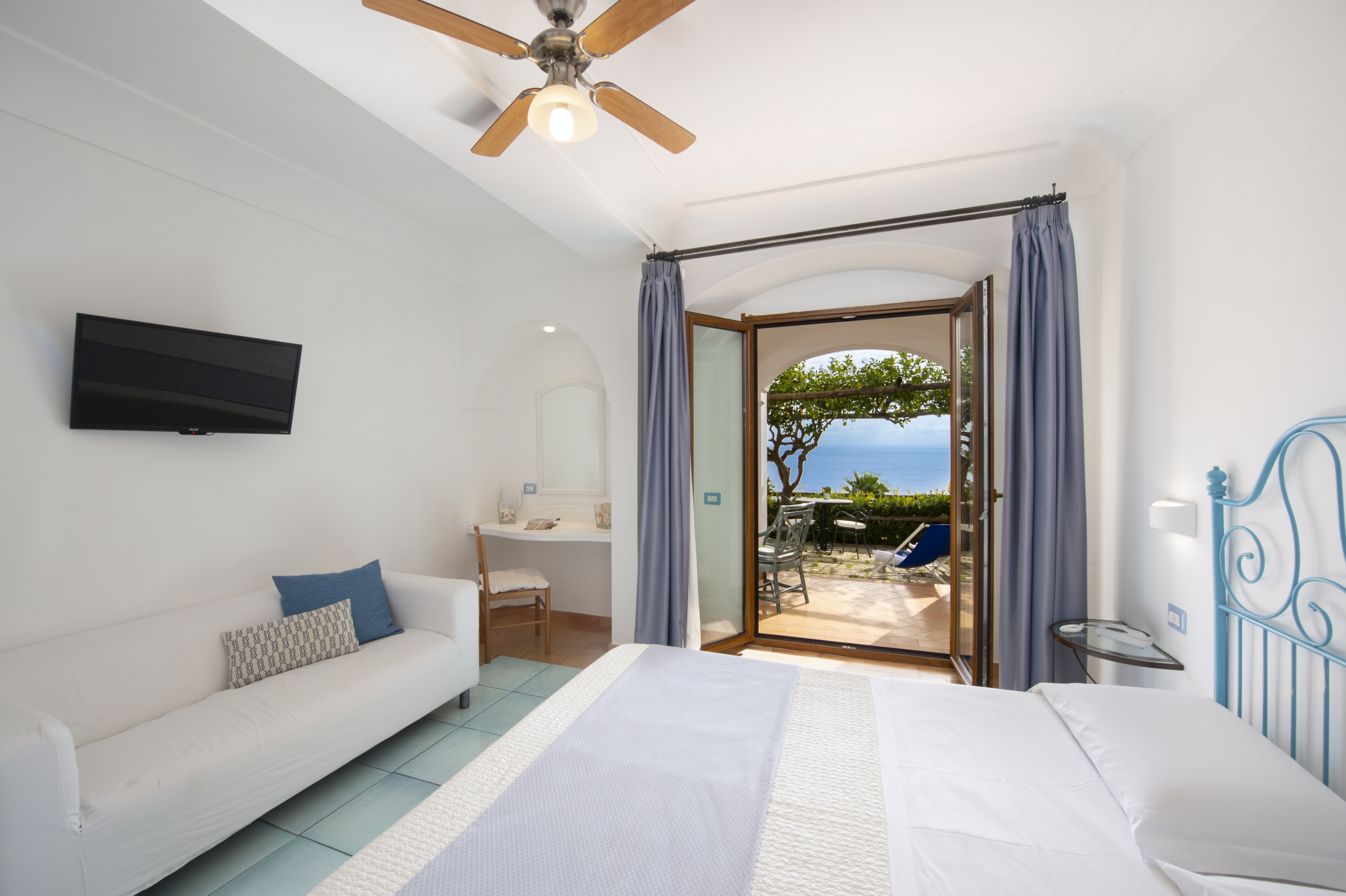 Double Deluxe Sea View