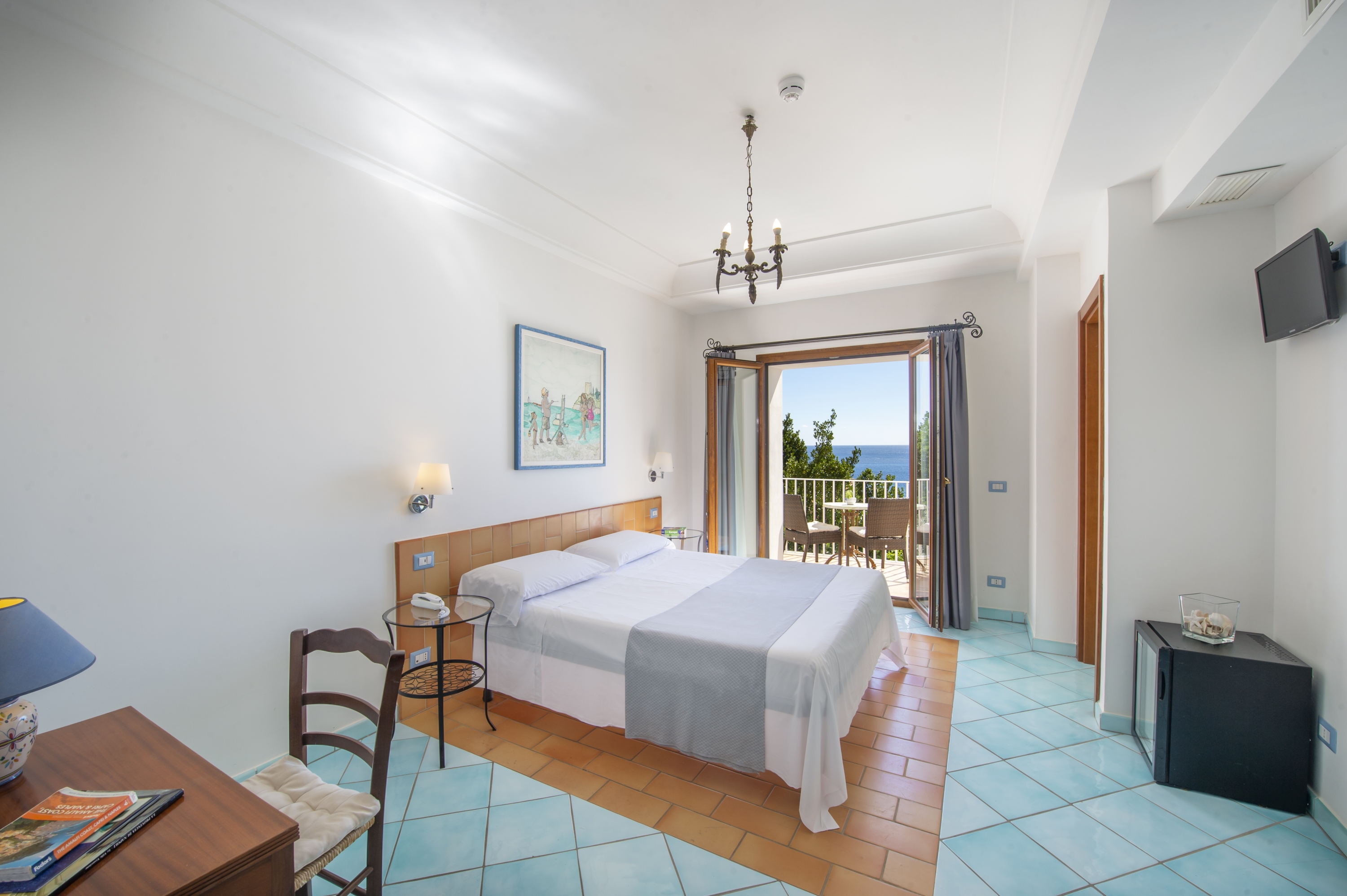 Double Superior Sea View