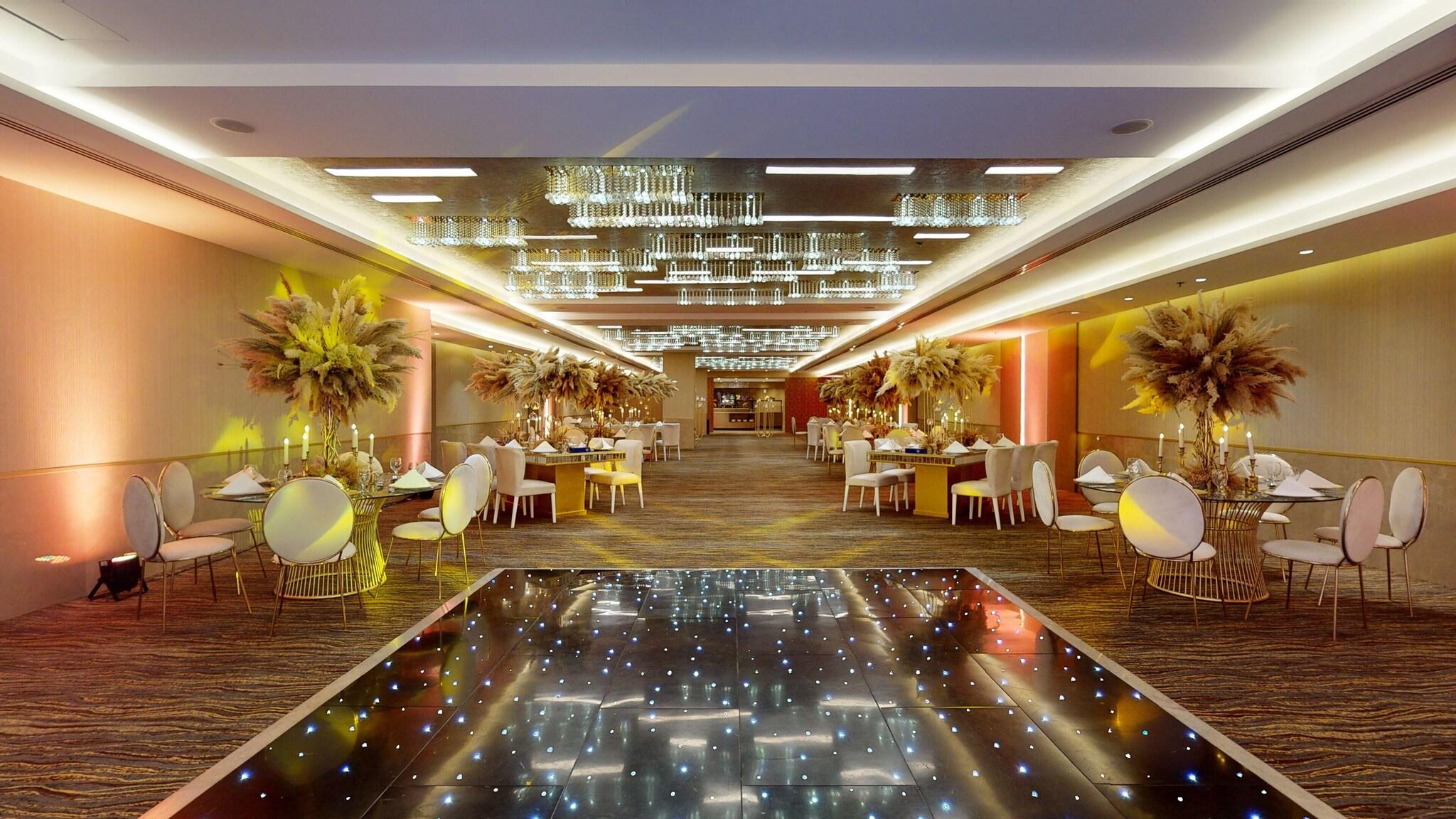 Sports and Entertainment