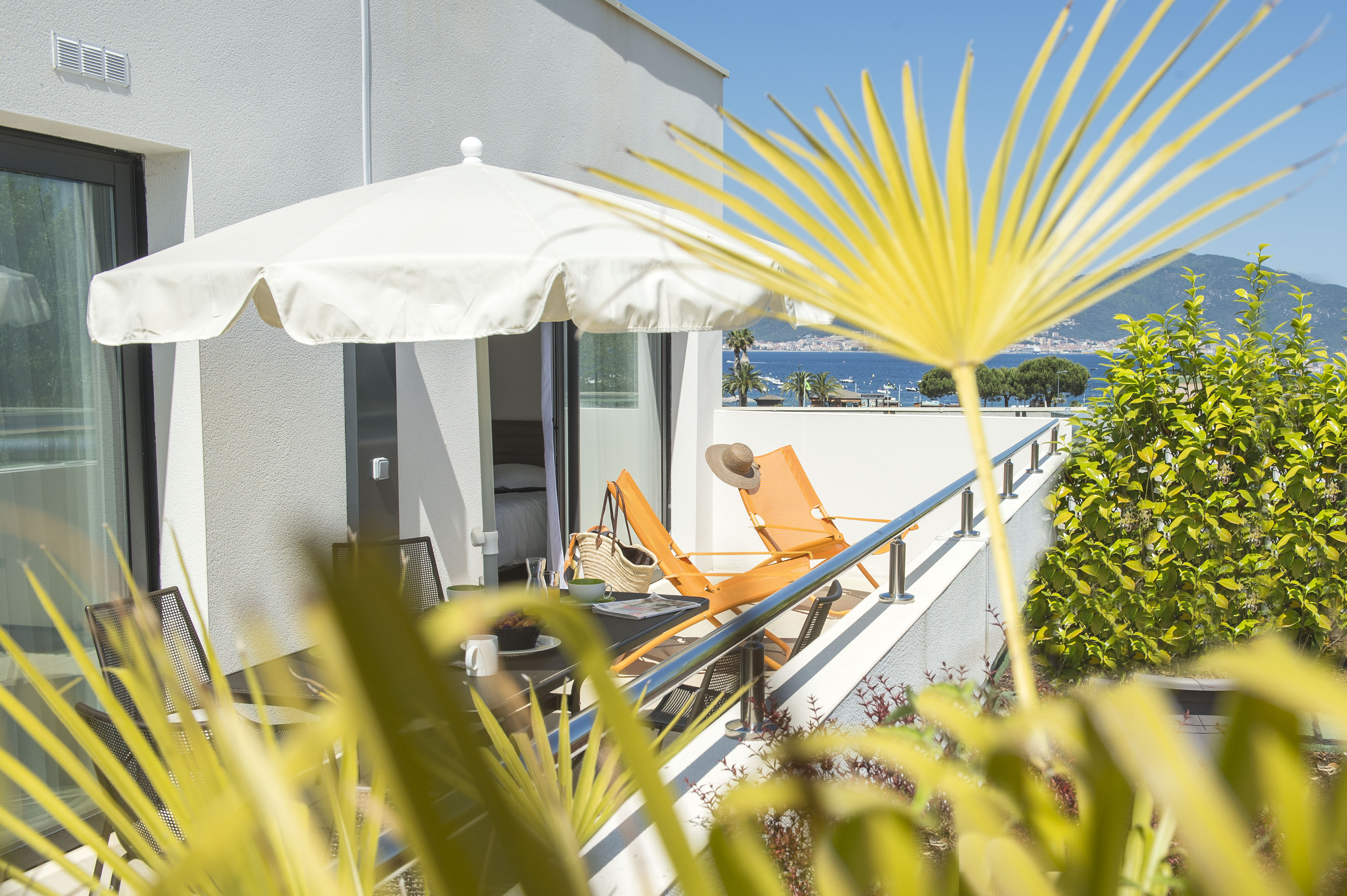 Suite Sea View Capacity 5