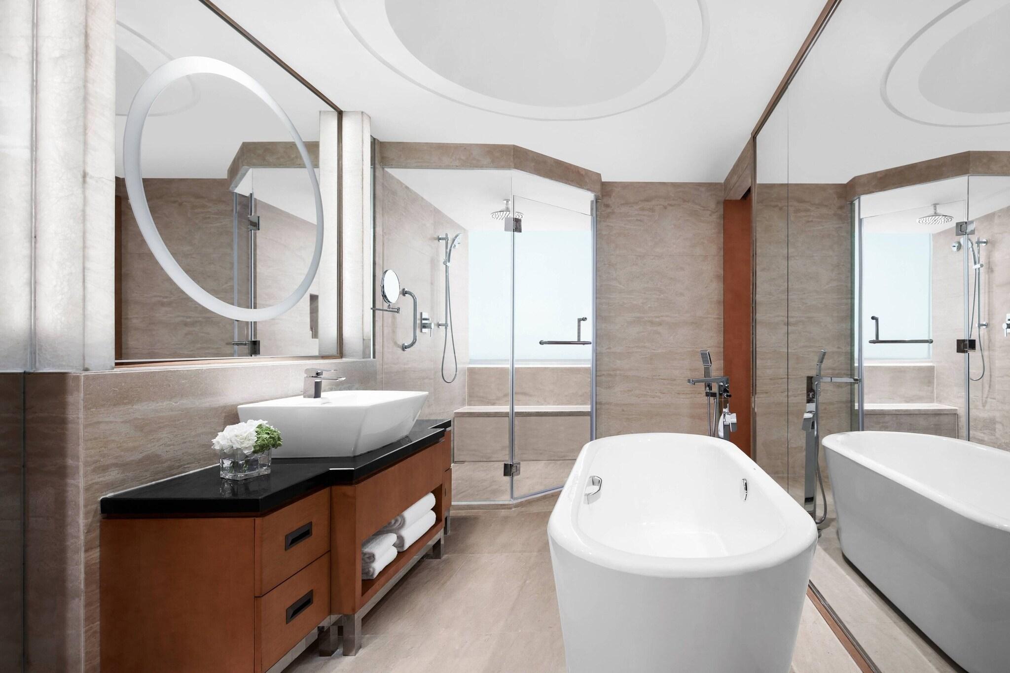 Double Two Double Beds