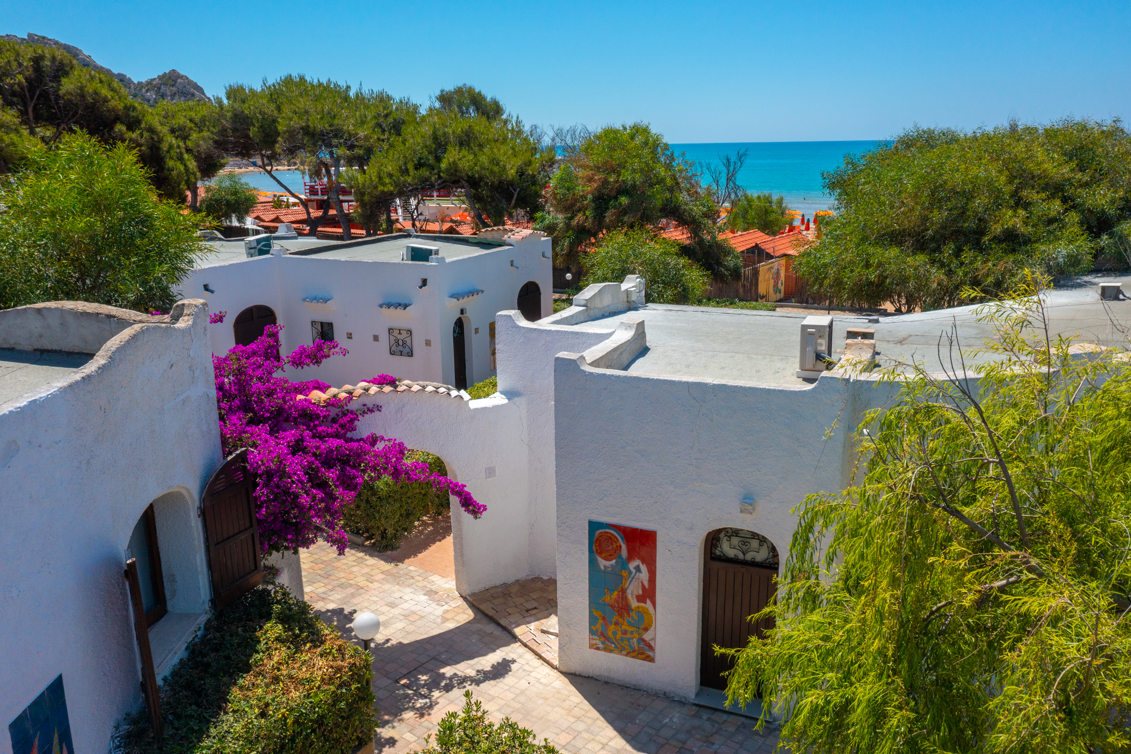 Bungalow with Terrace