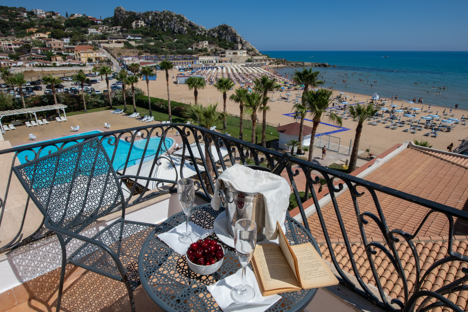 Double or Twin with Balcony