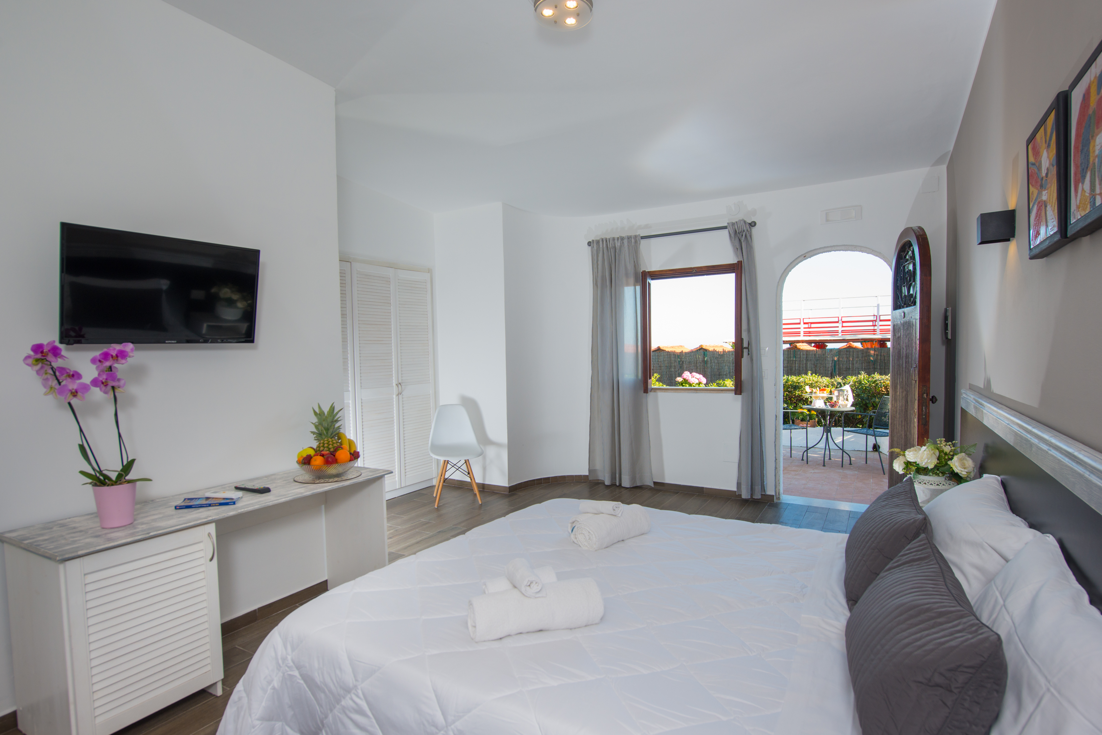 Bungalow with Terrace