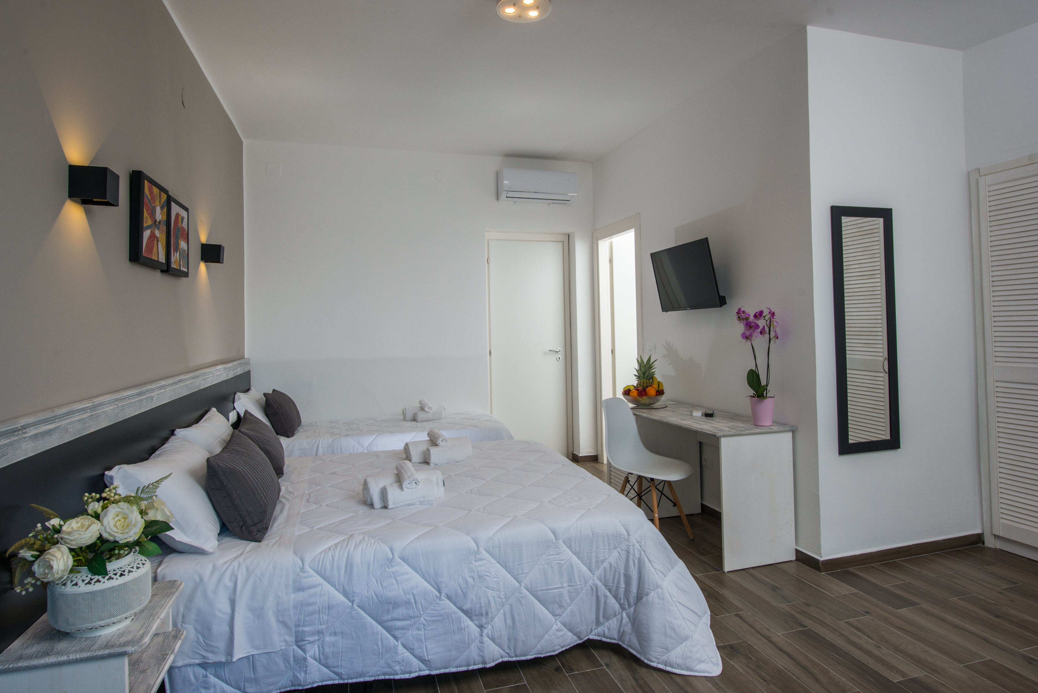 Double or Twin with Balcony