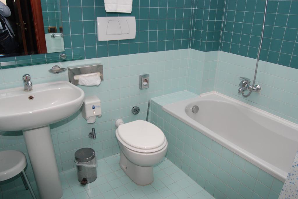 Double or Twin with Balcony