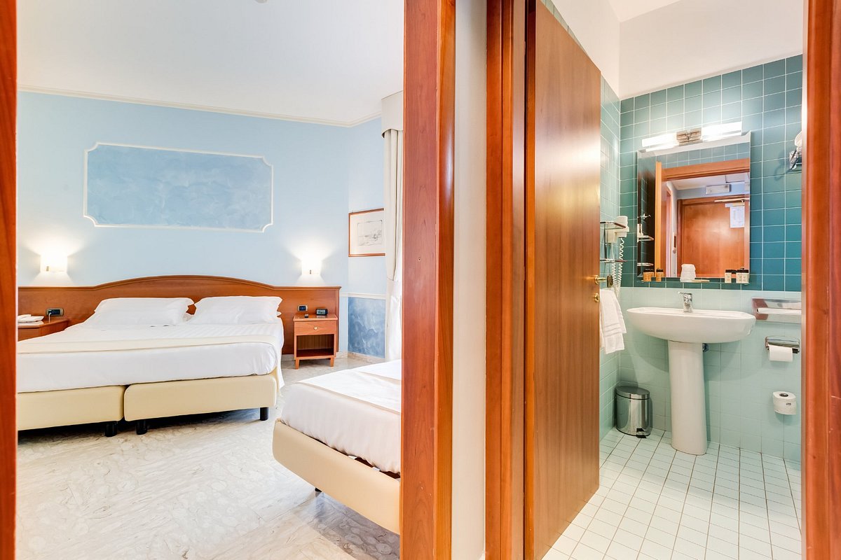 Double or Twin with Balcony