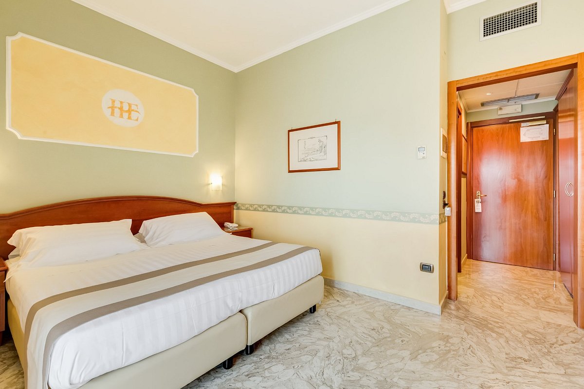 Double or Twin with Balcony