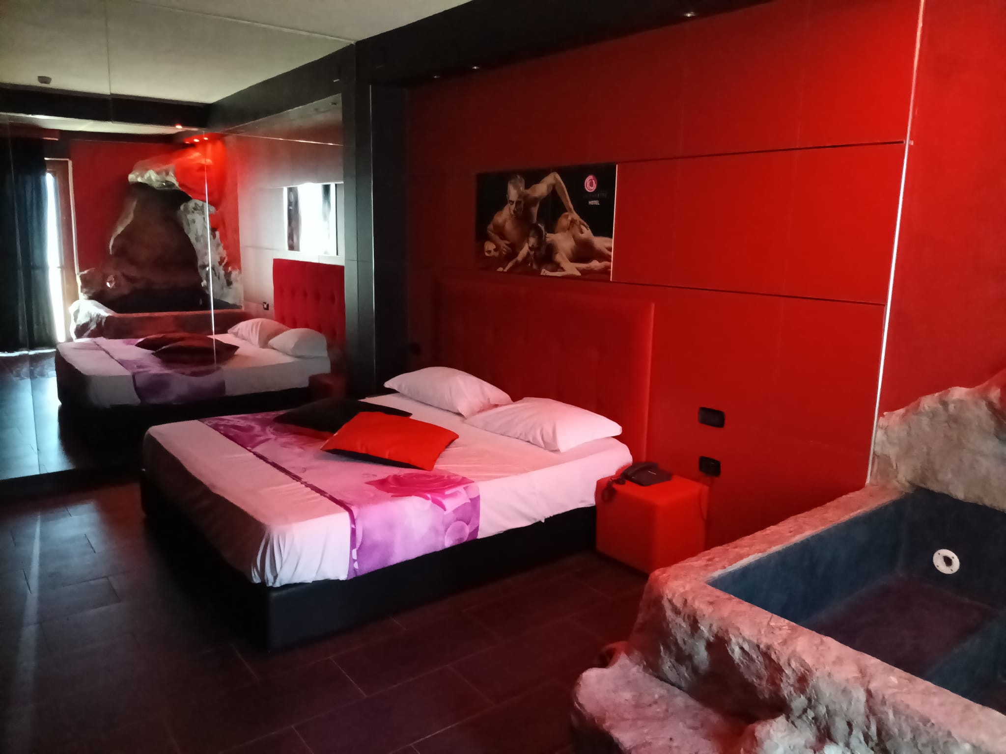 Suite Deluxe One Bed