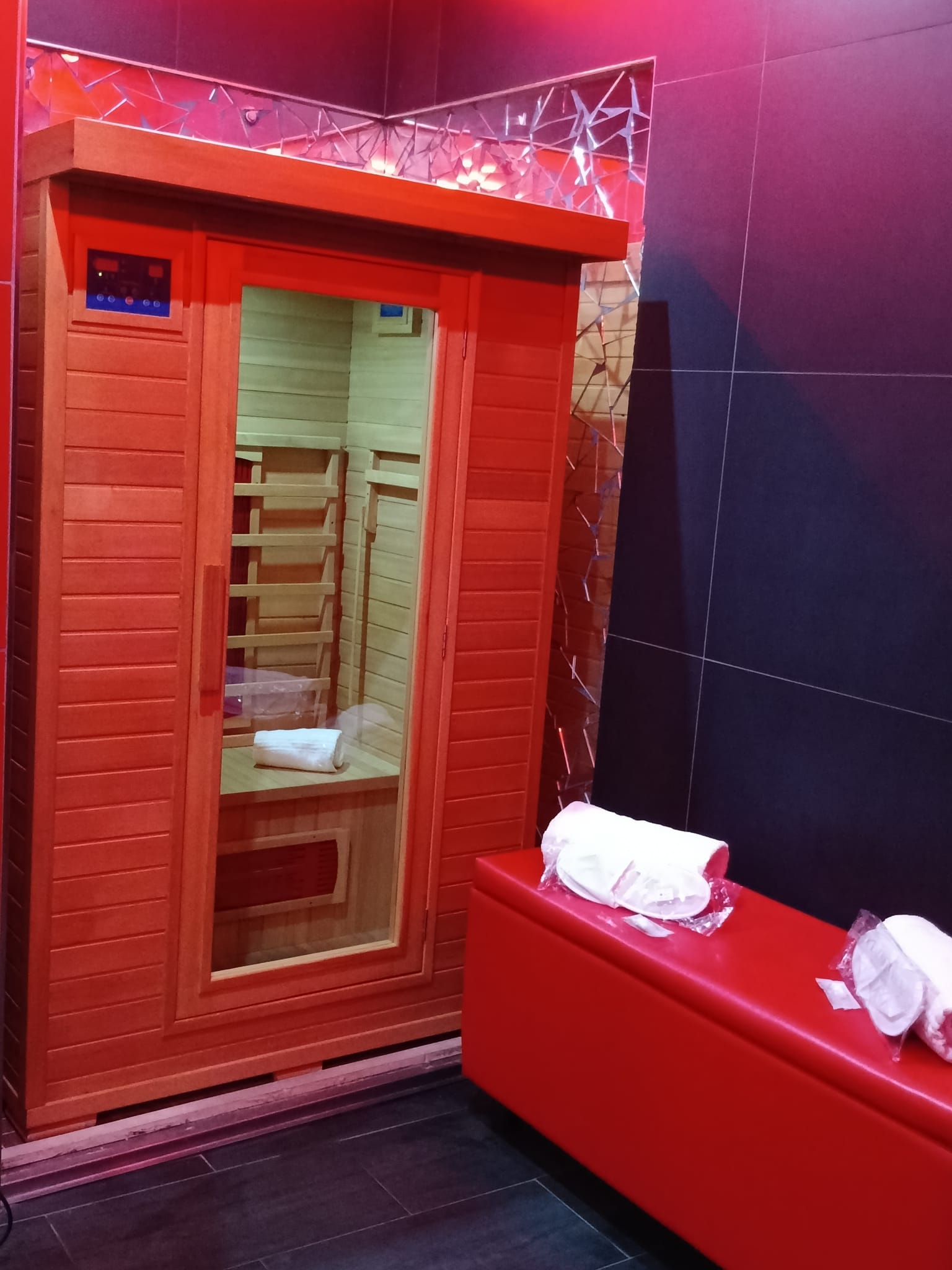 Suite Deluxe One Bed