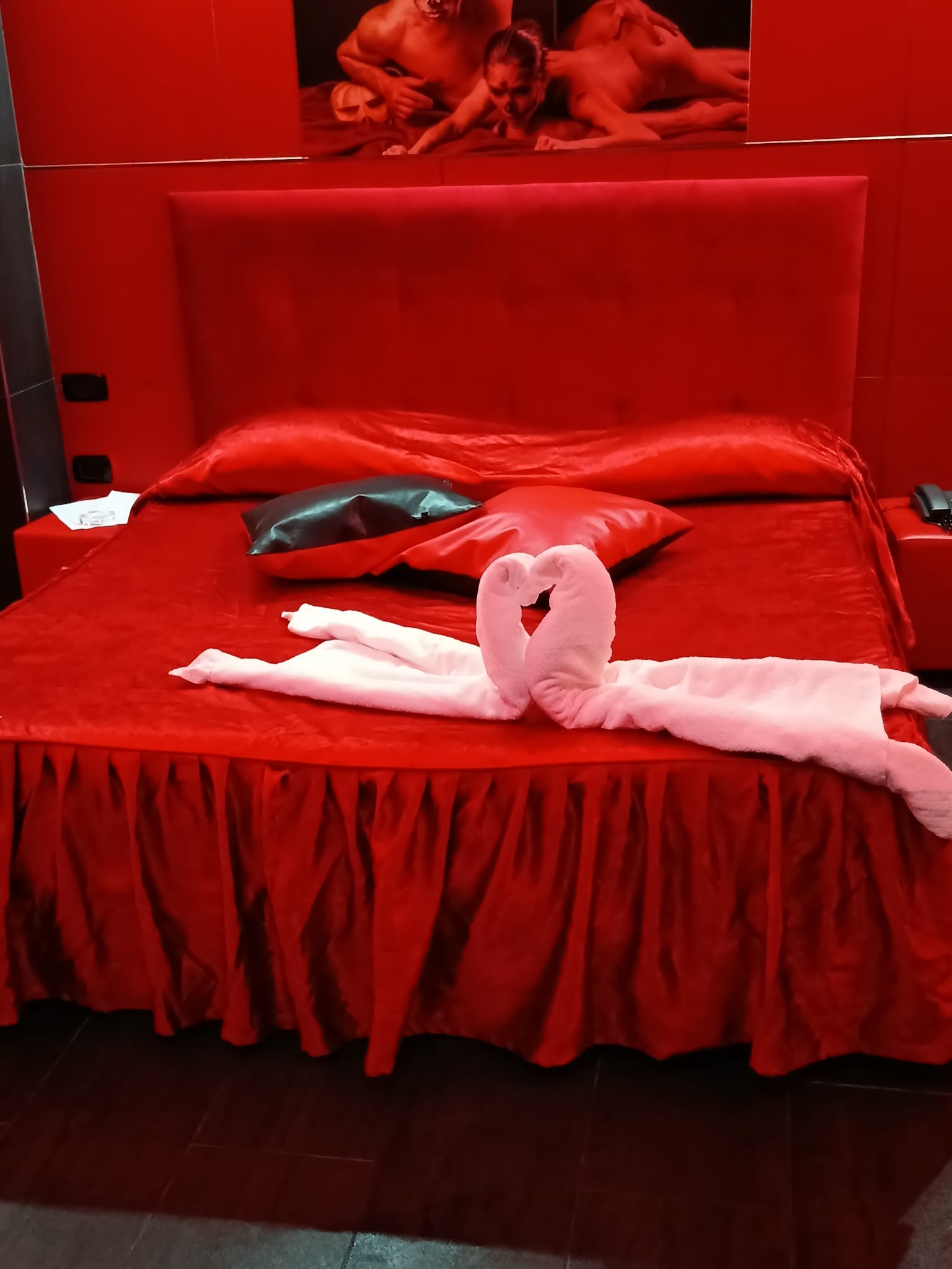 Suite Deluxe One Bed