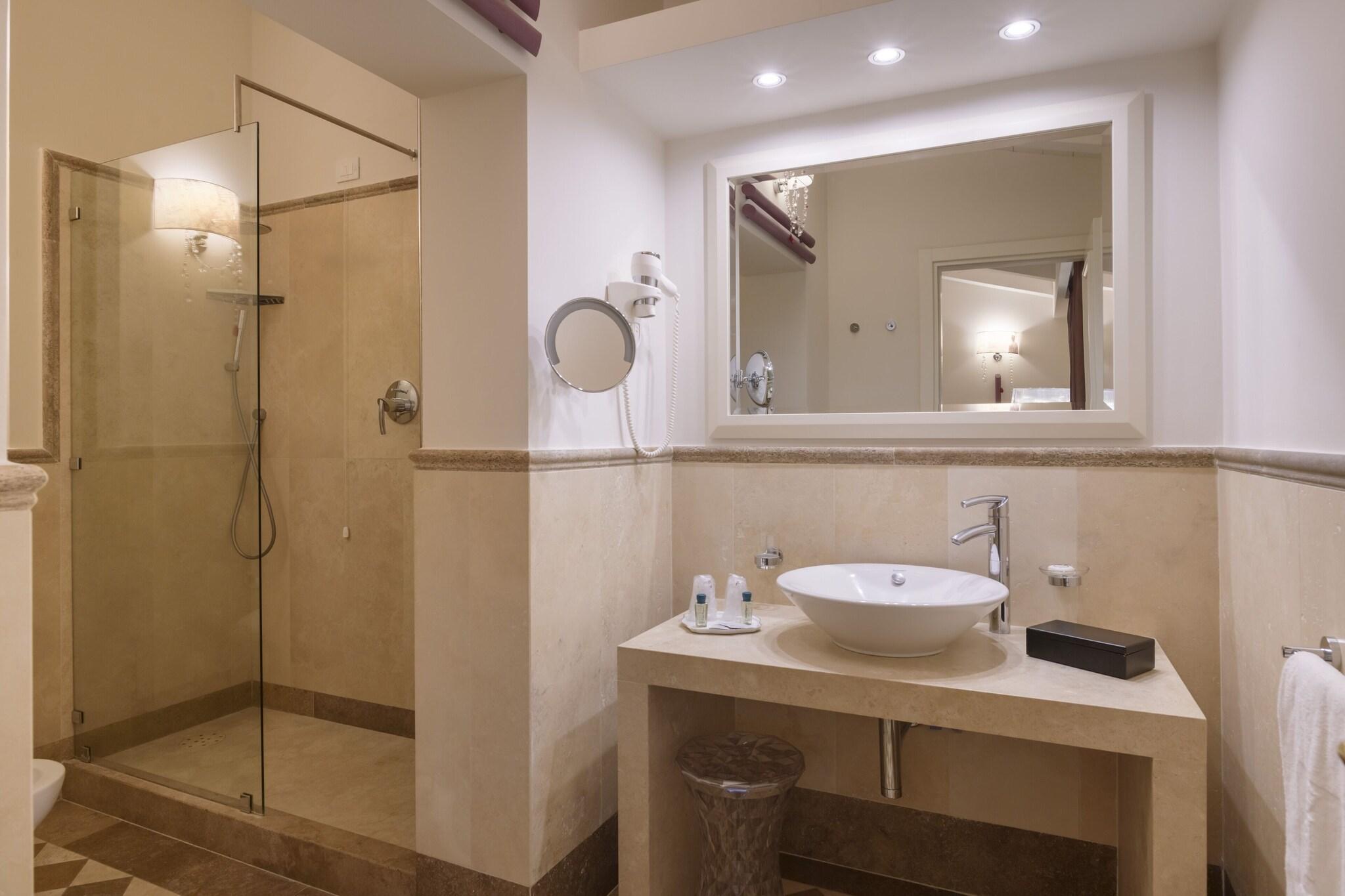 Double Queen Size Bed