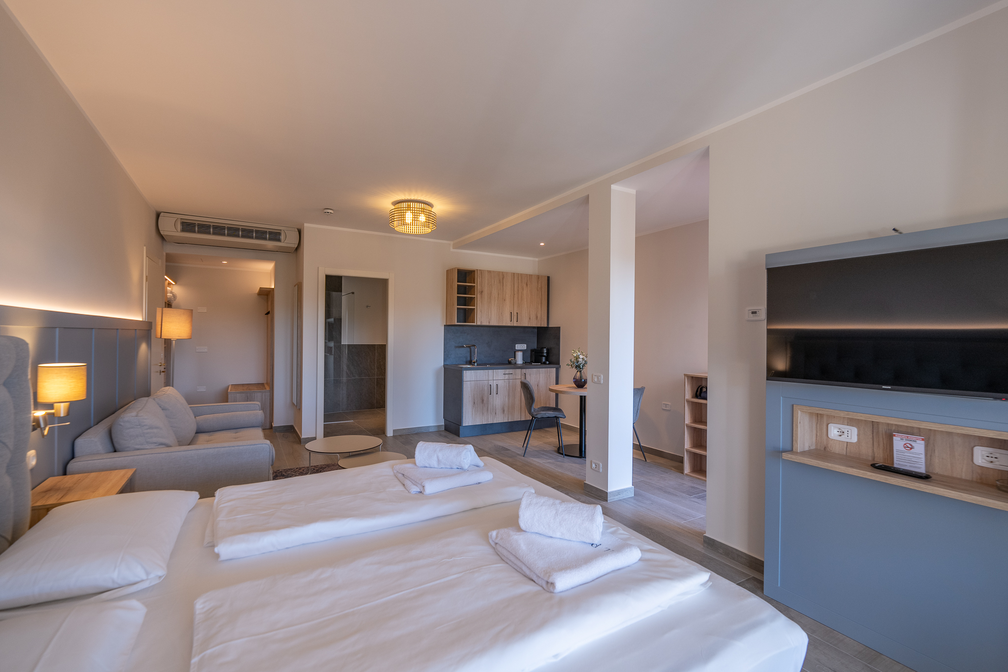 Apartment Deluxe Capacity 2