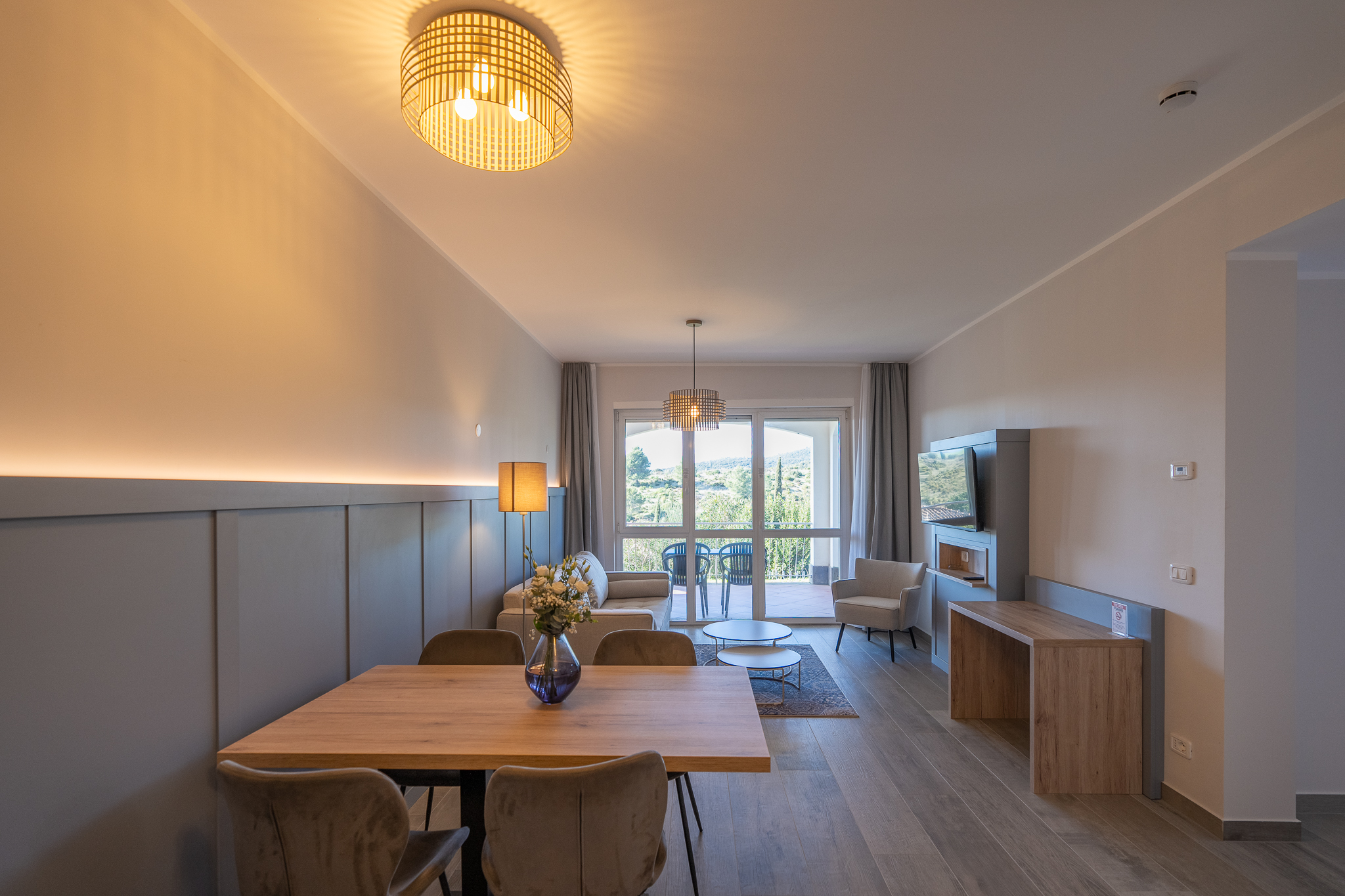 Apartment Deluxe Capacity 4