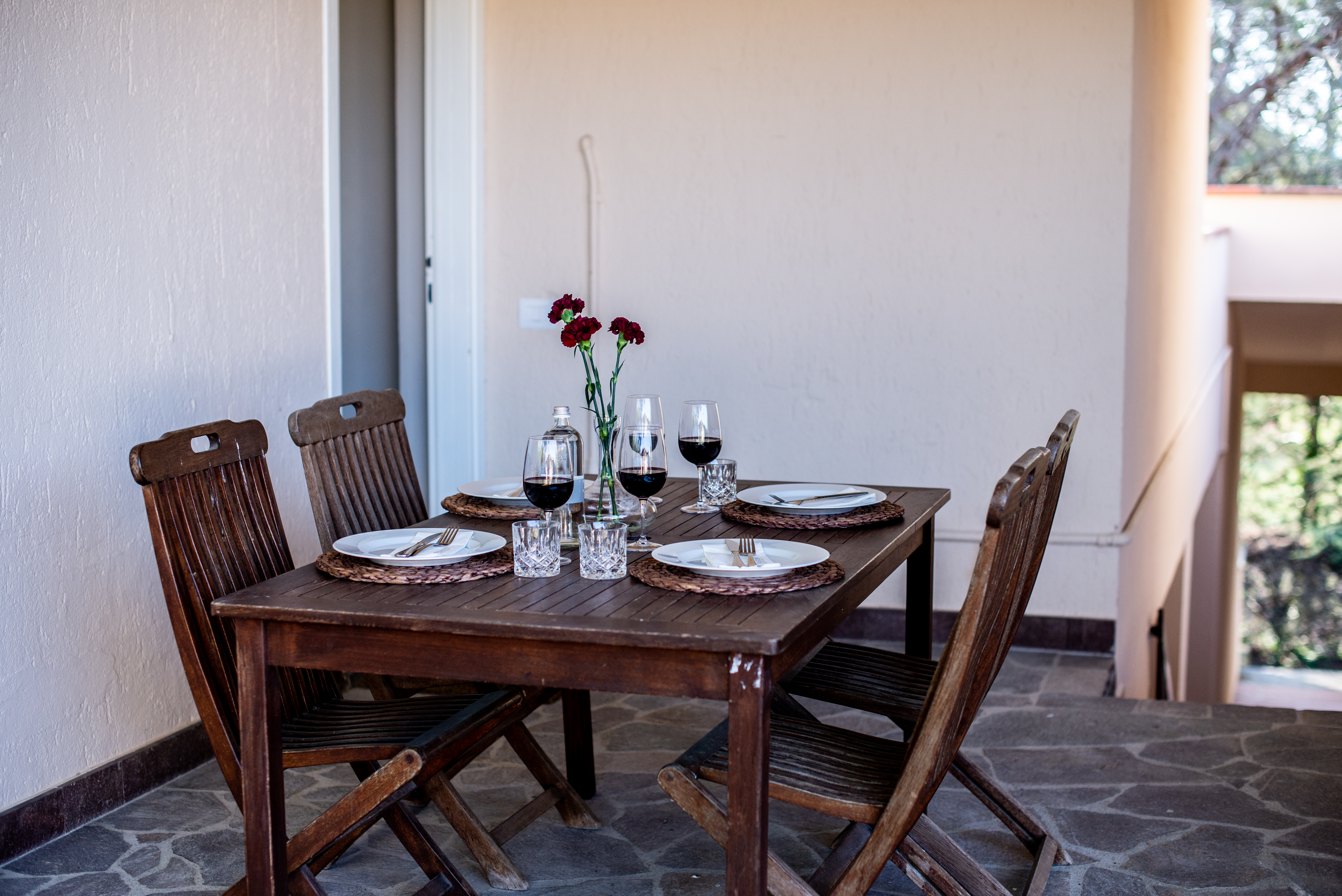 Apartment Capacity 4