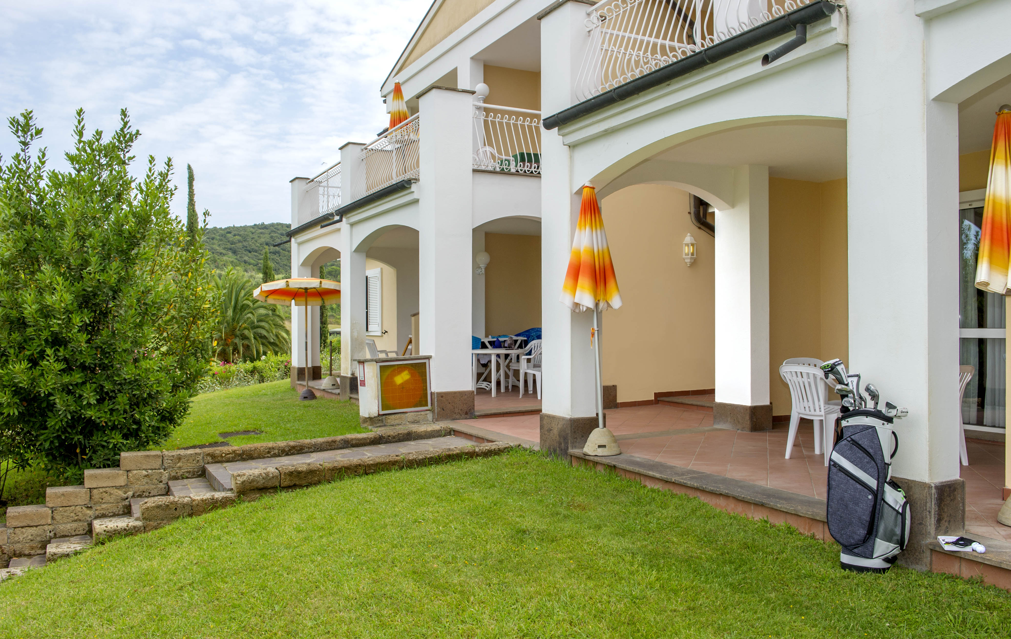 Apartment Deluxe Capacity 4