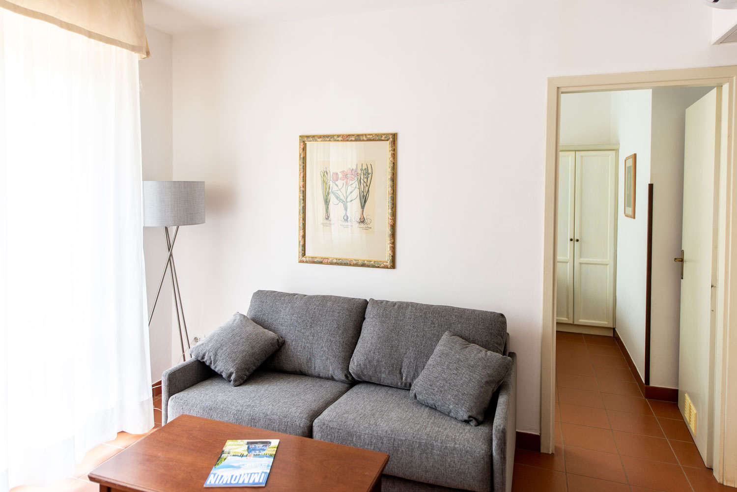 Apartment Capacity 6