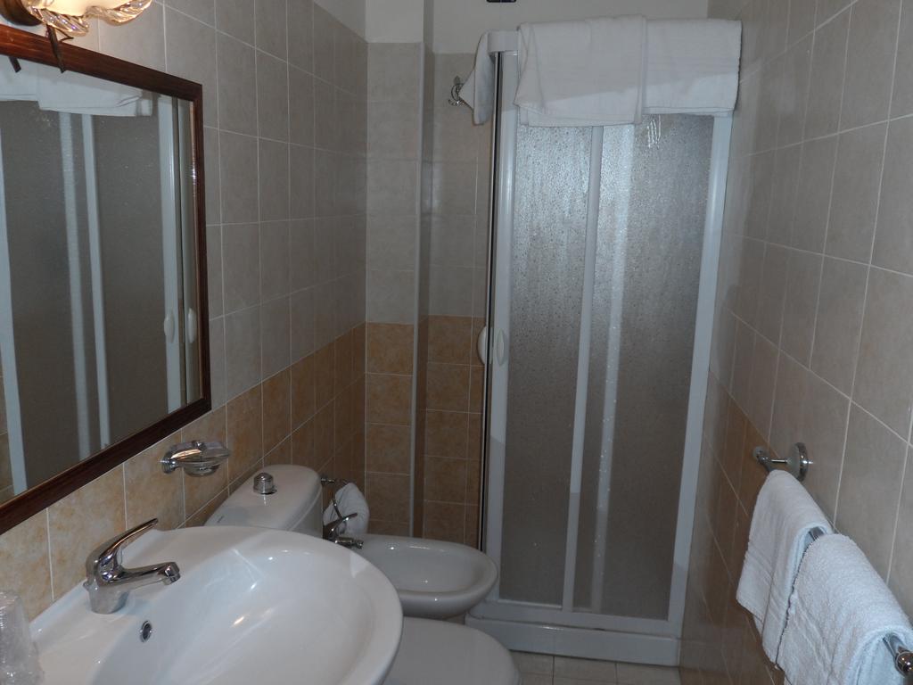 Quadruple with Balcony