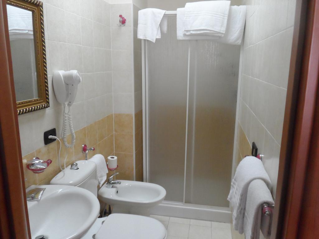 Quadruple with Balcony