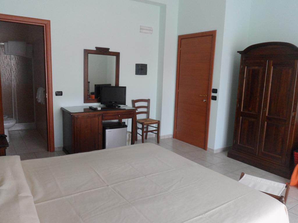 Quadruple with Balcony