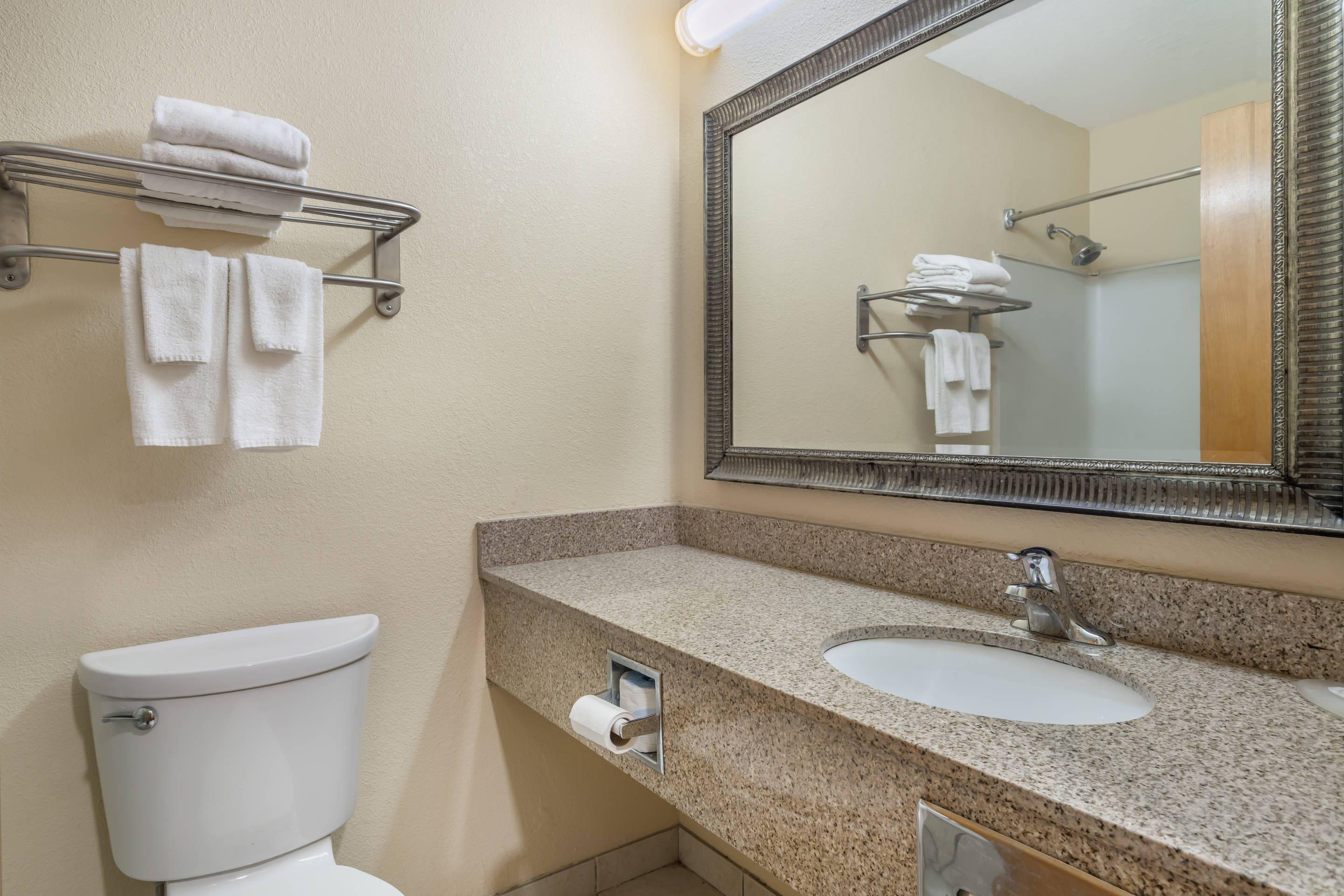 Double King Bed Non Smoking