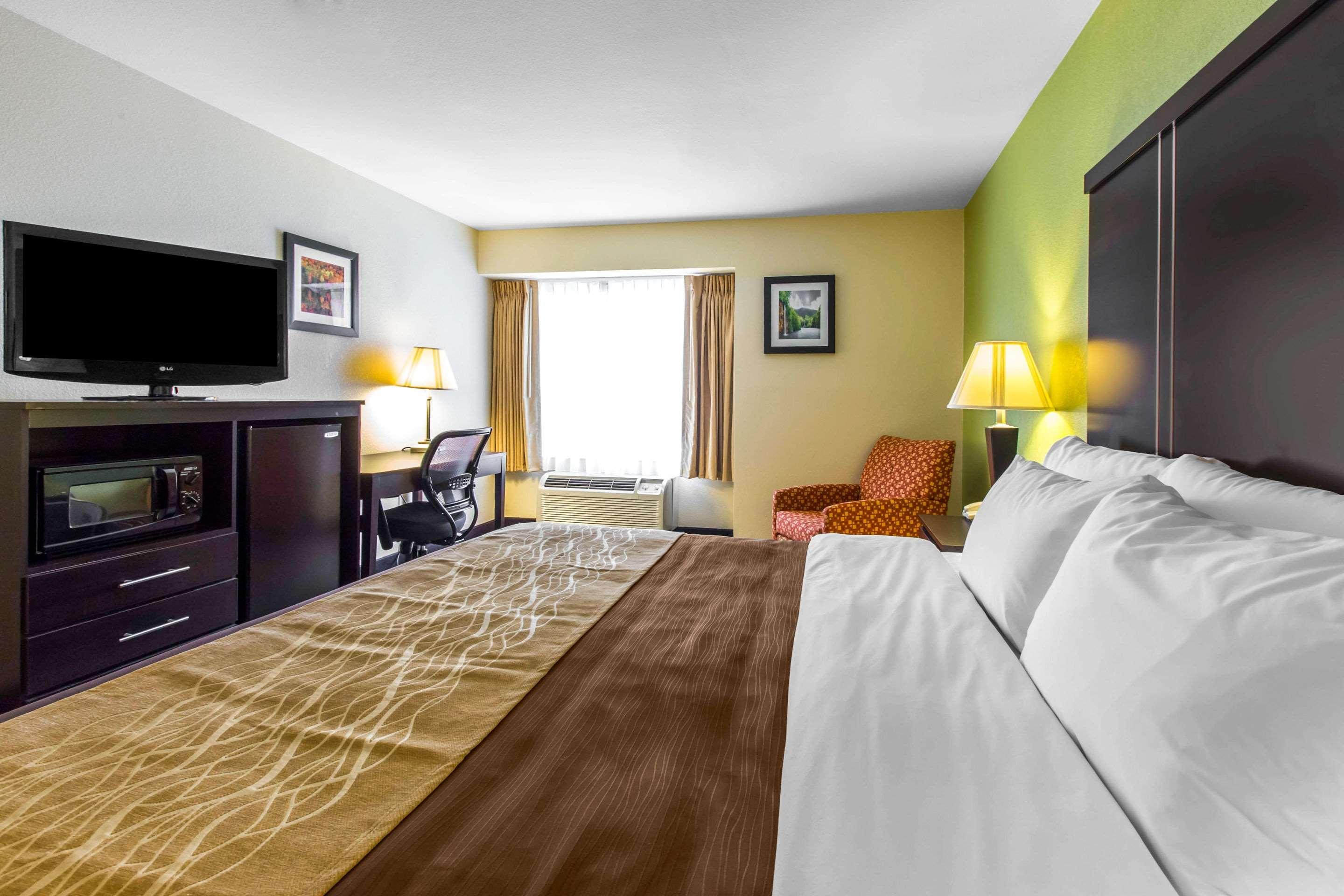 Double King Bed Non Smoking