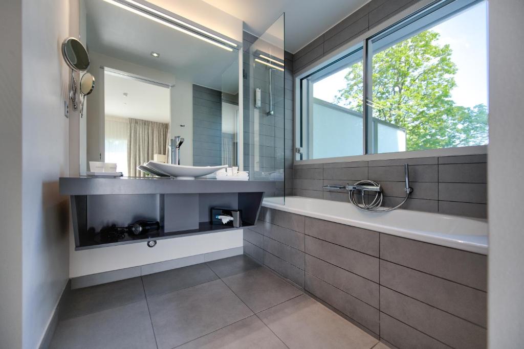 Double Single Deluxe with Terrace