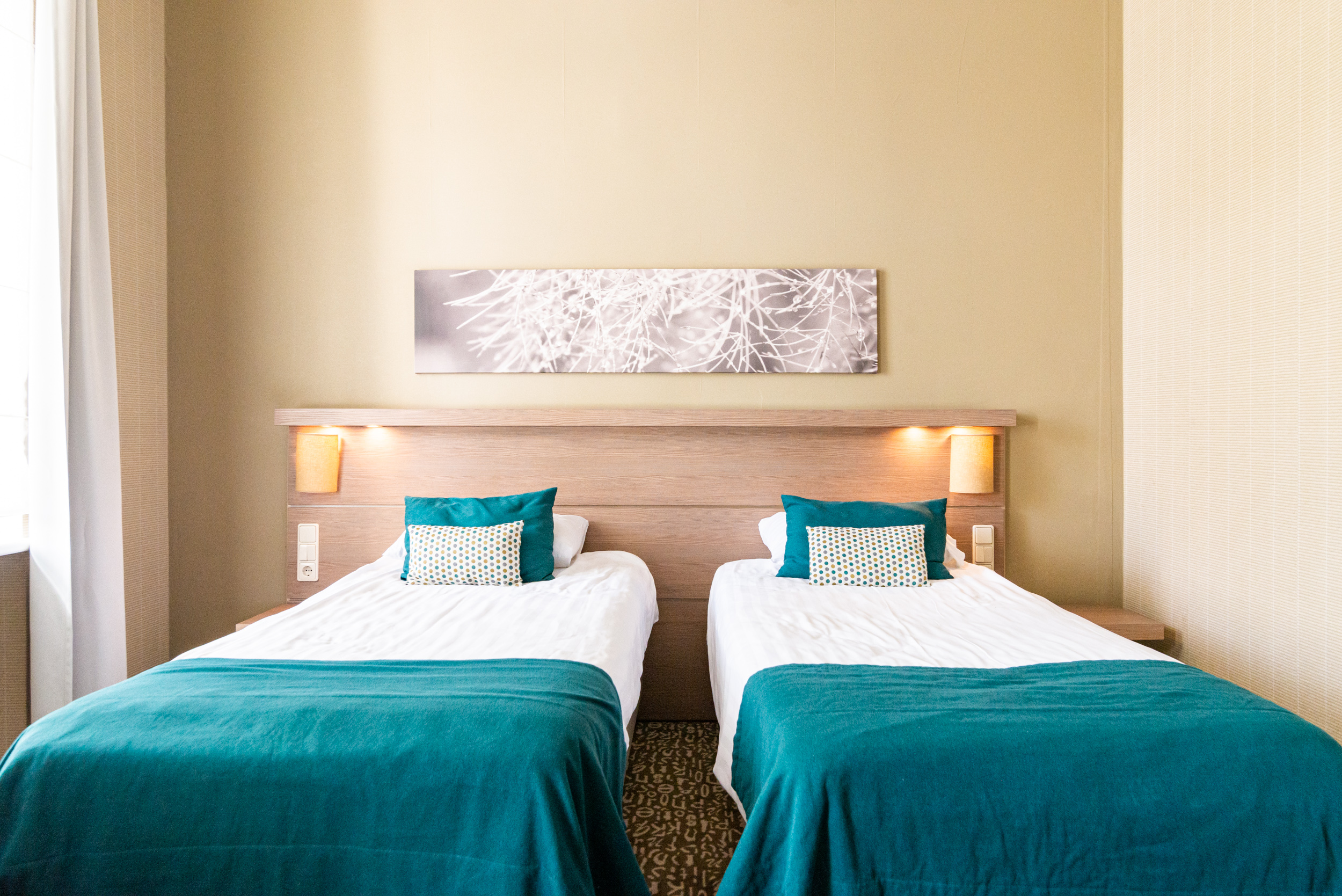 Double or Twin Superior