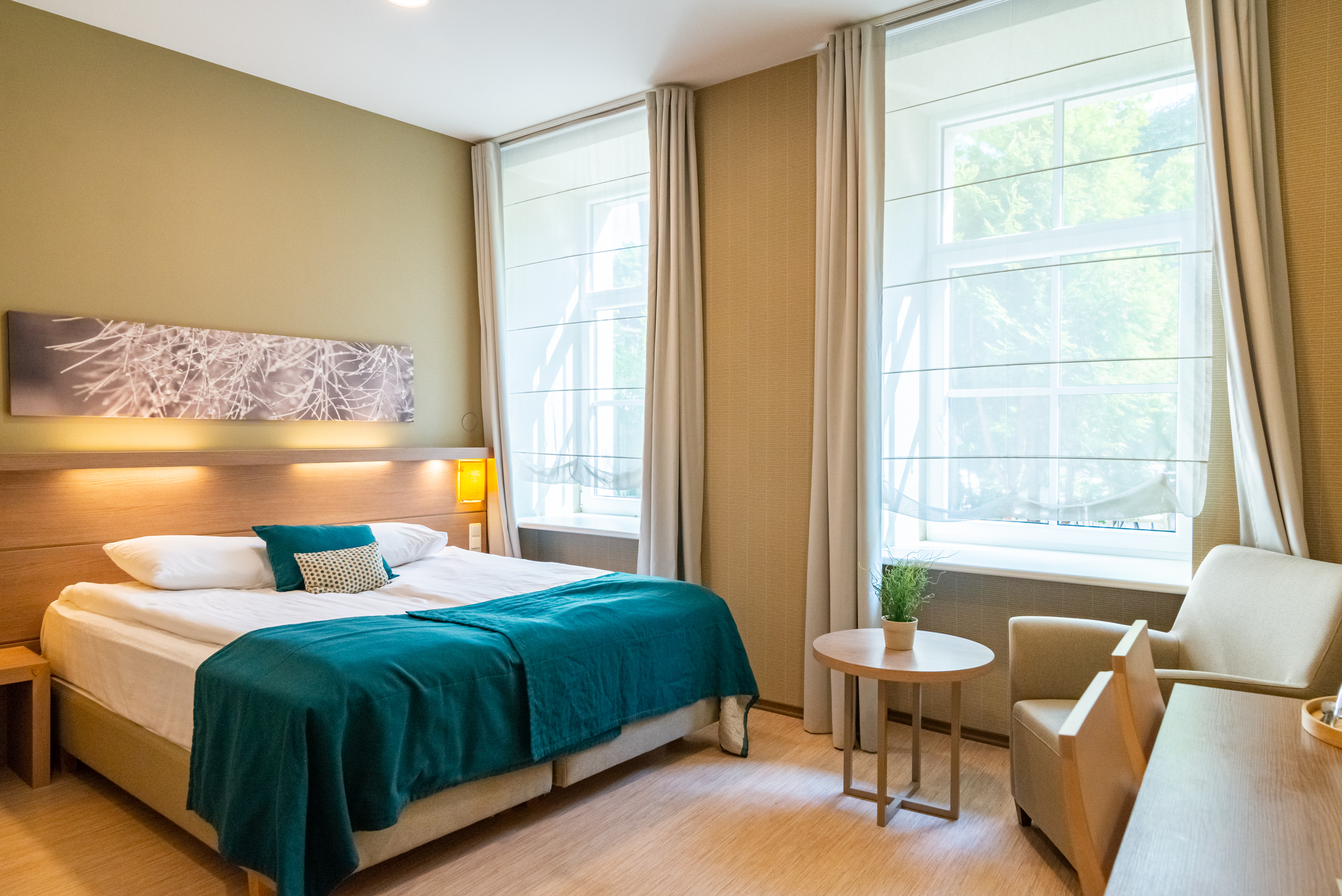 Double or Twin Superior