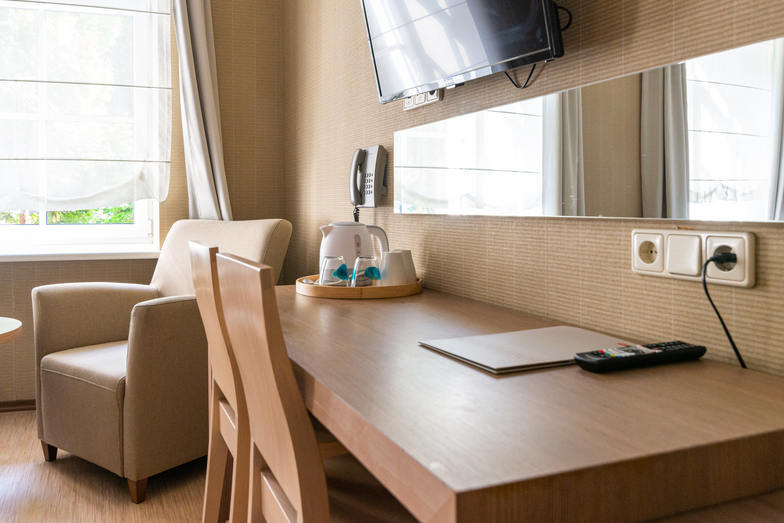 Double or Twin Superior