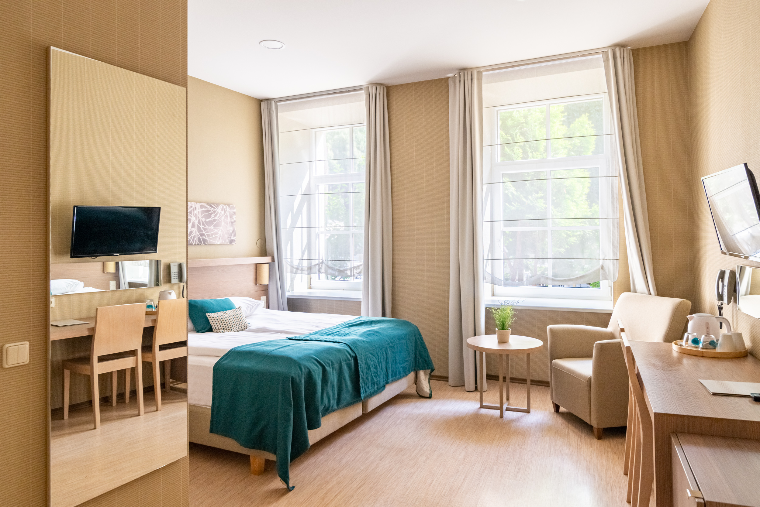 Double or Twin Superior