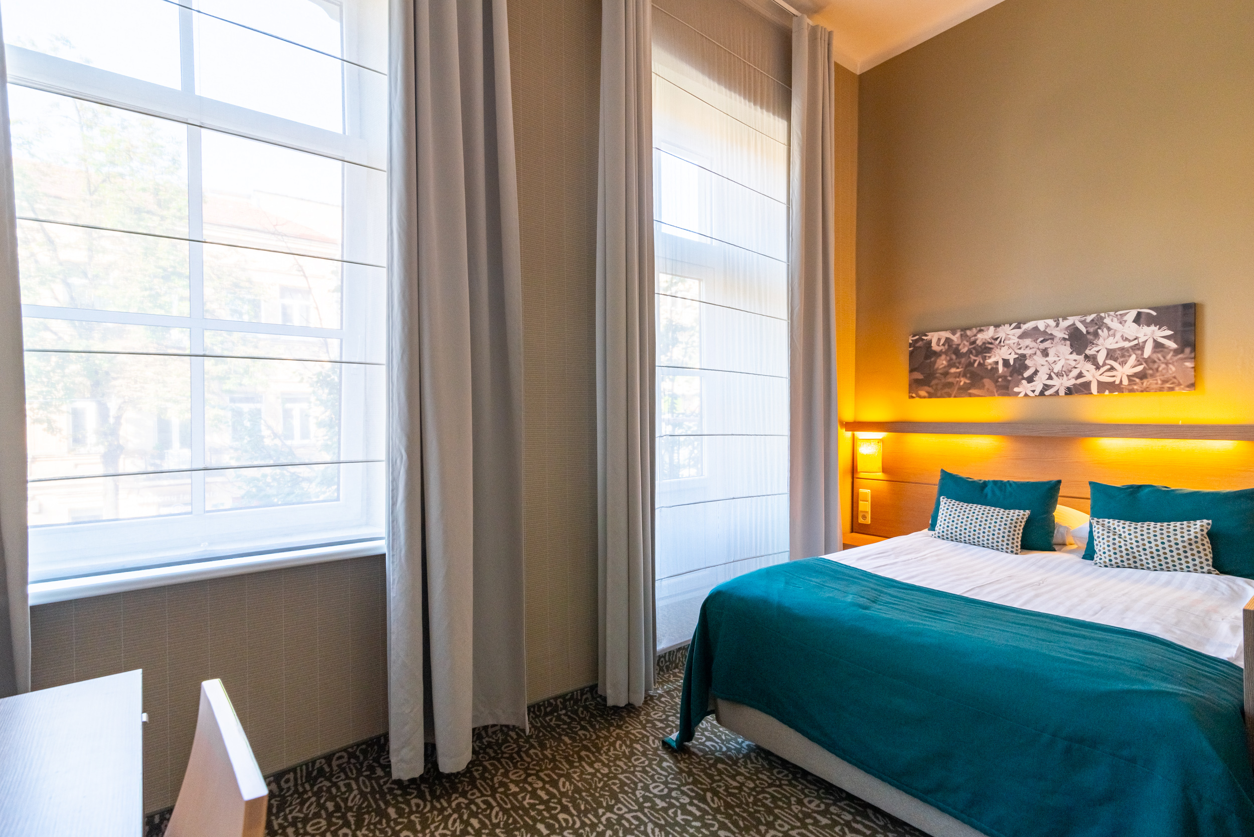 Double or Twin Standard