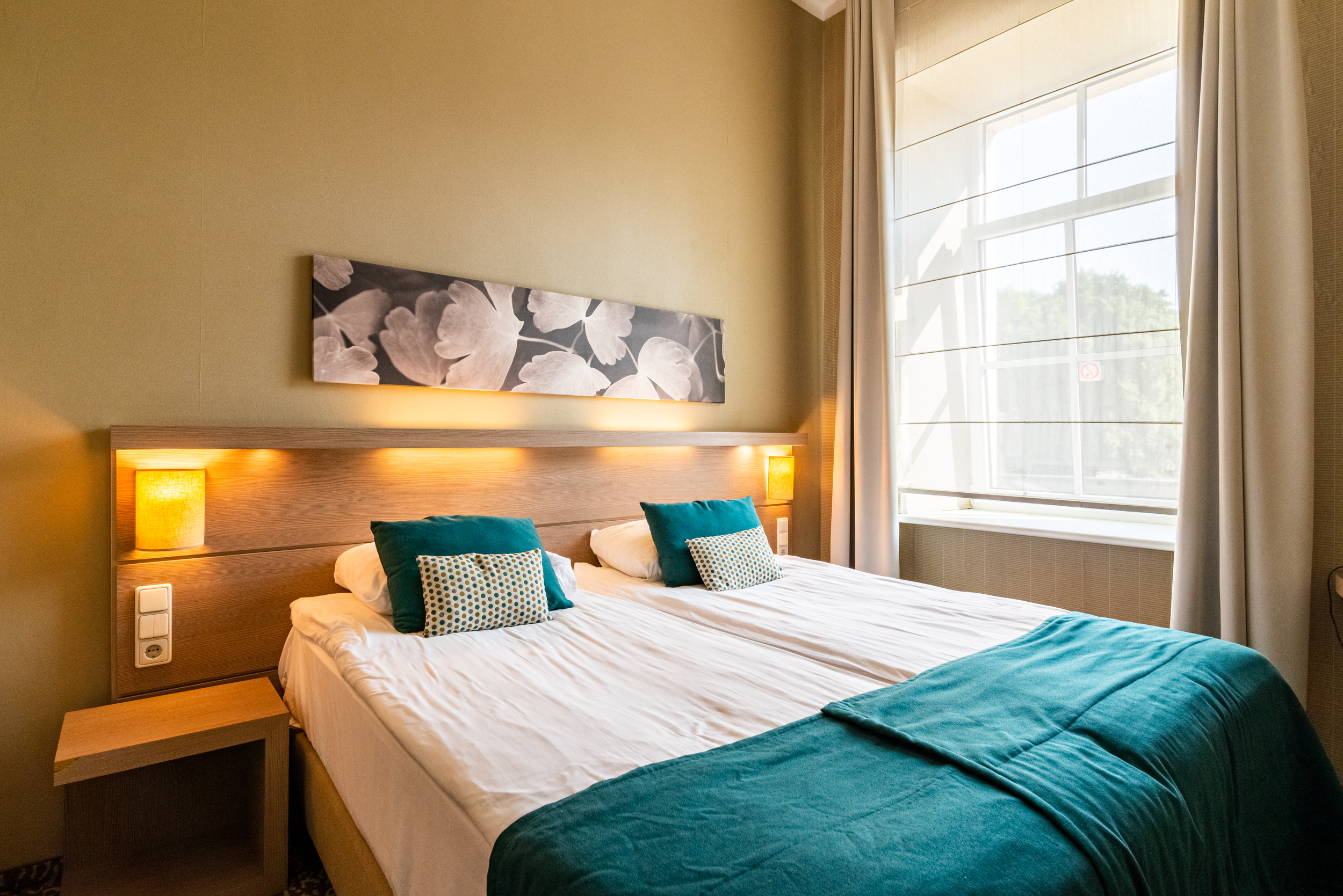 Double or Twin Standard