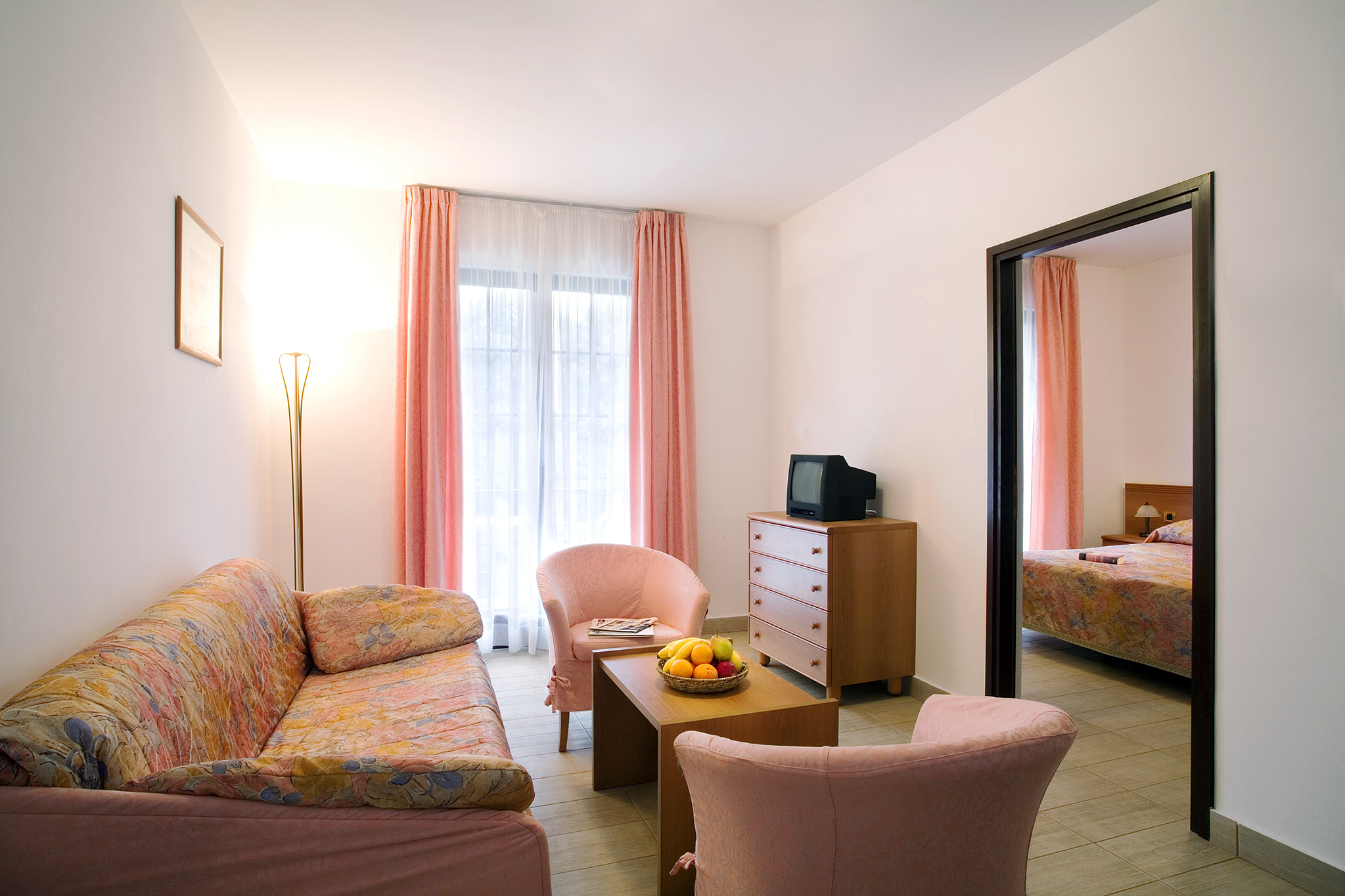 Suite Superior Side Sea View