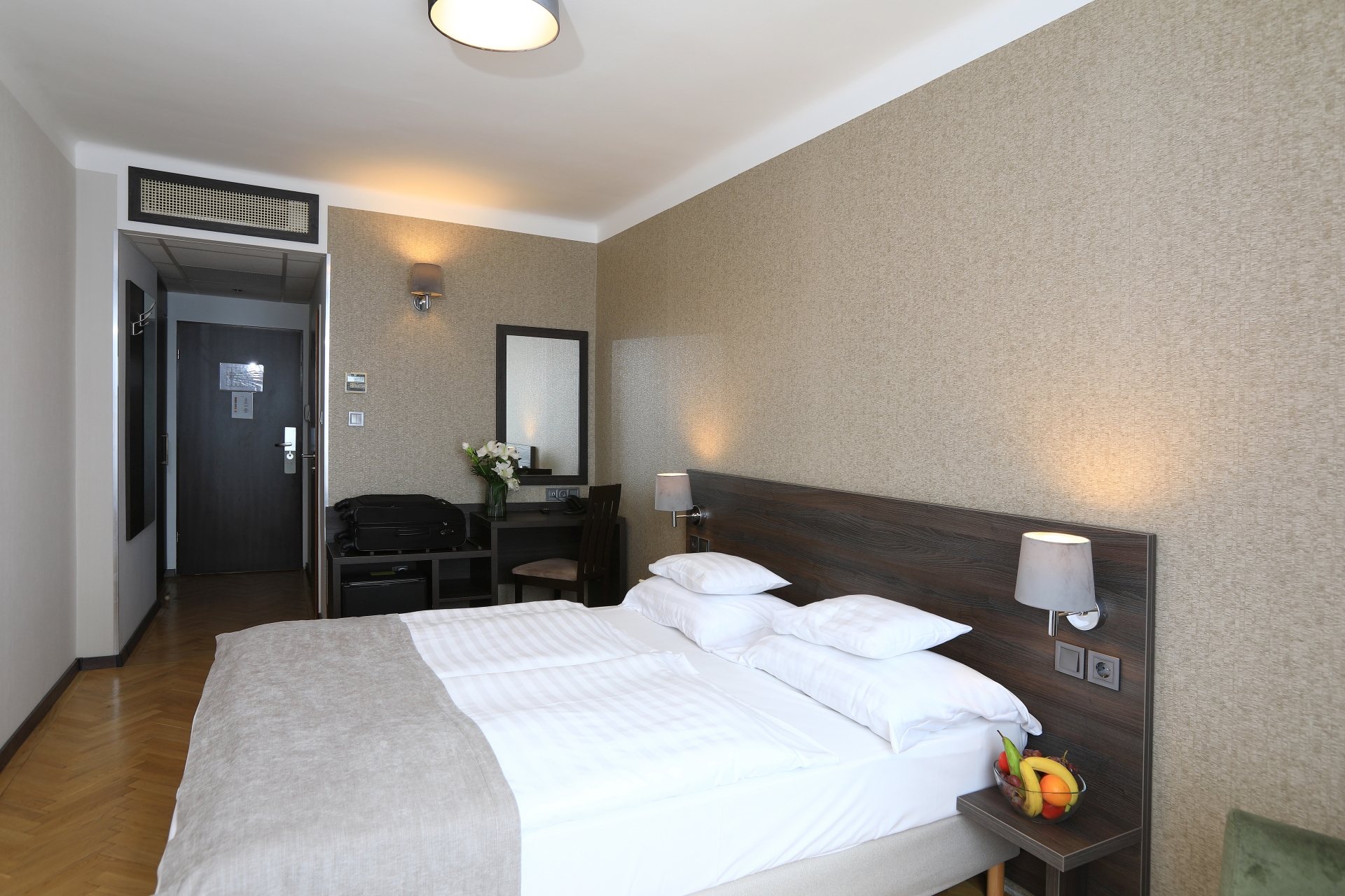 Double or Twin Comfort