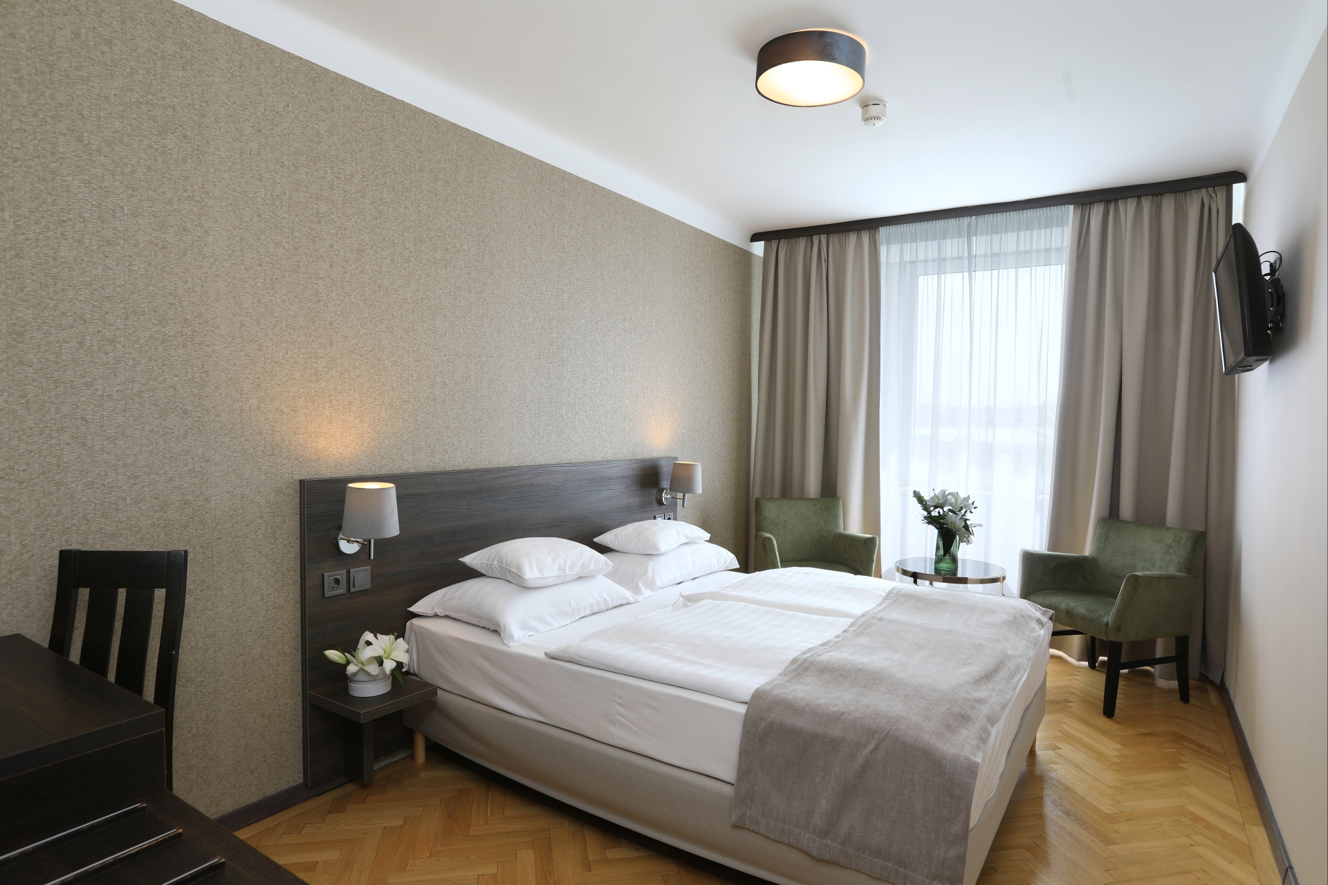 Double or Twin Comfort