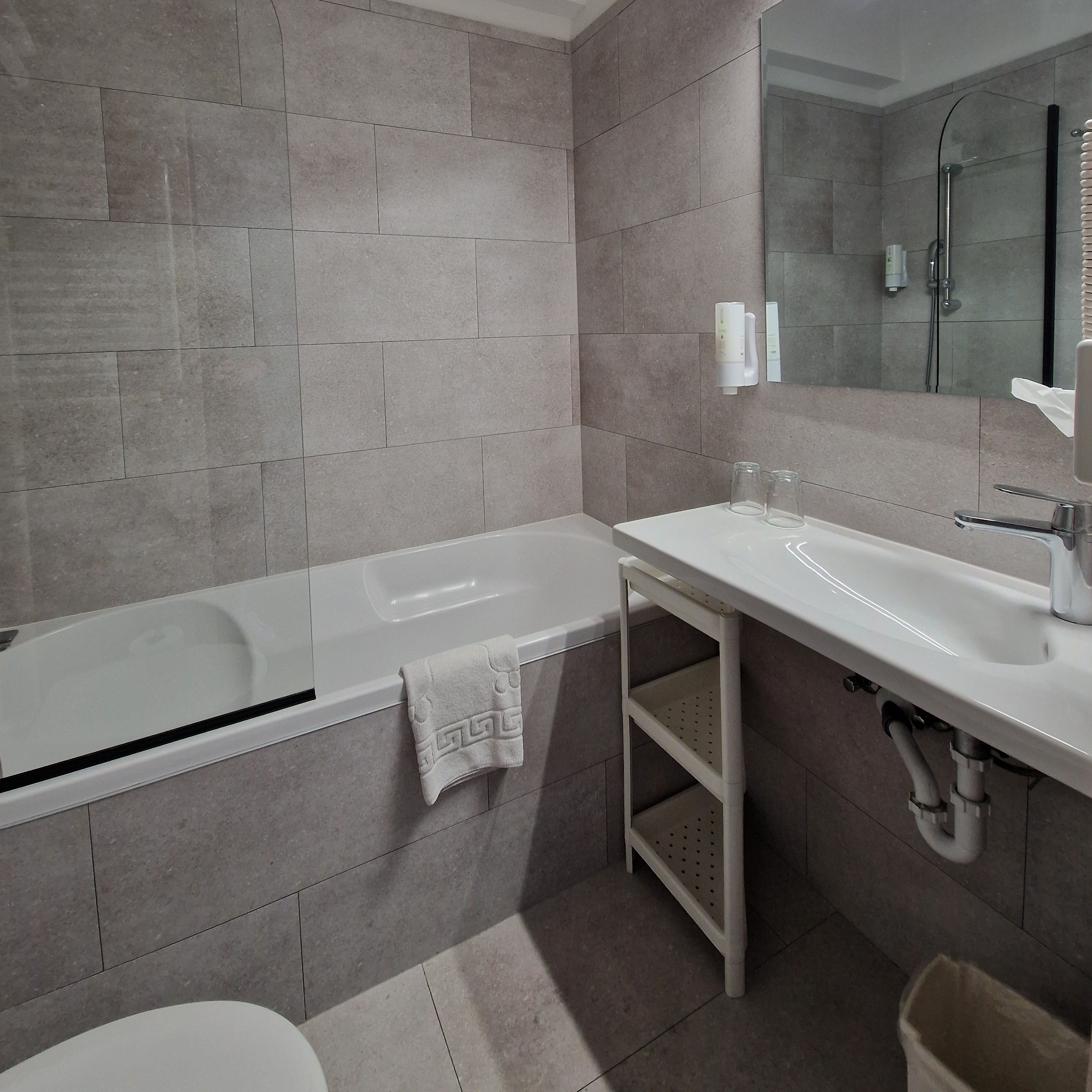 Double or Twin Comfort