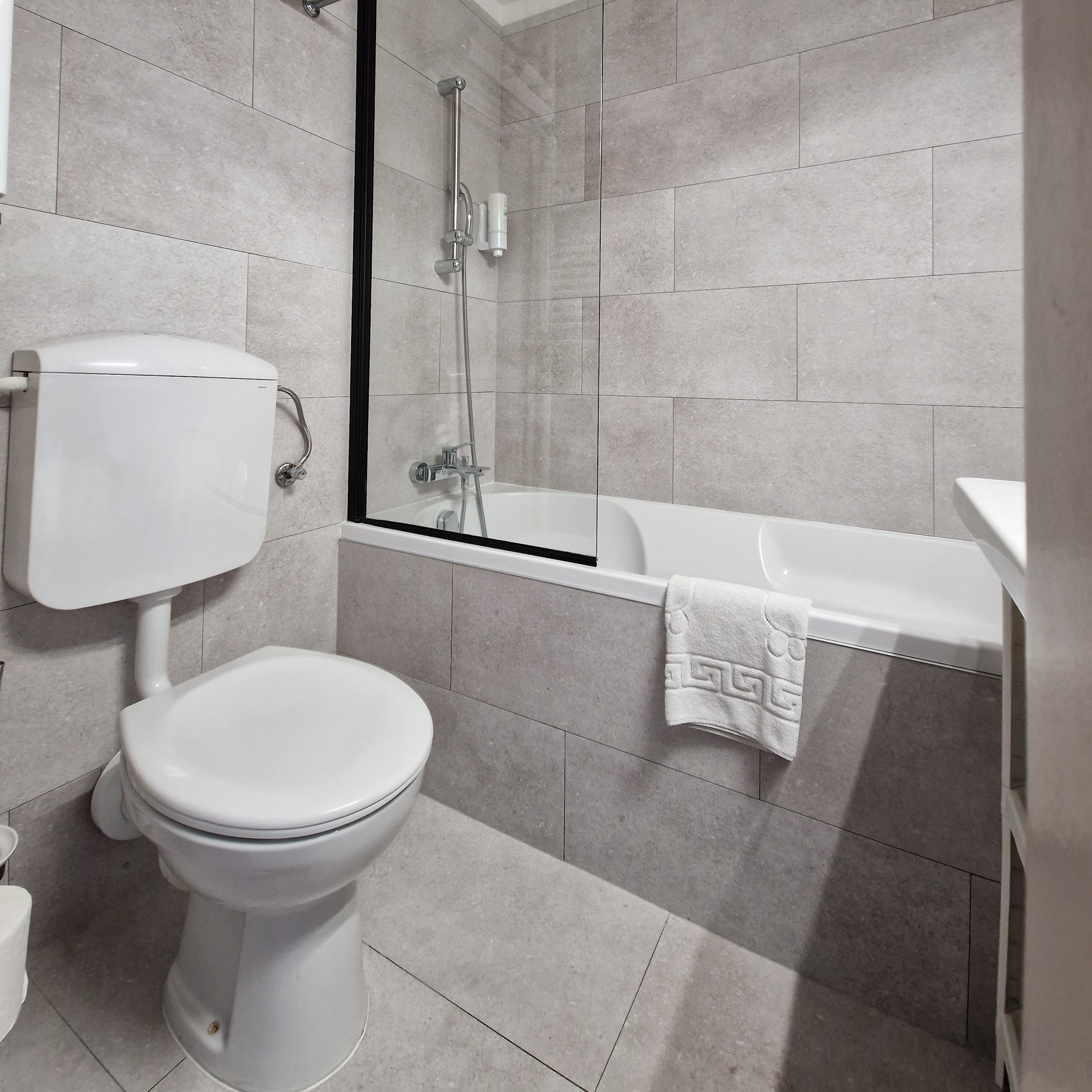 Double or Twin Comfort