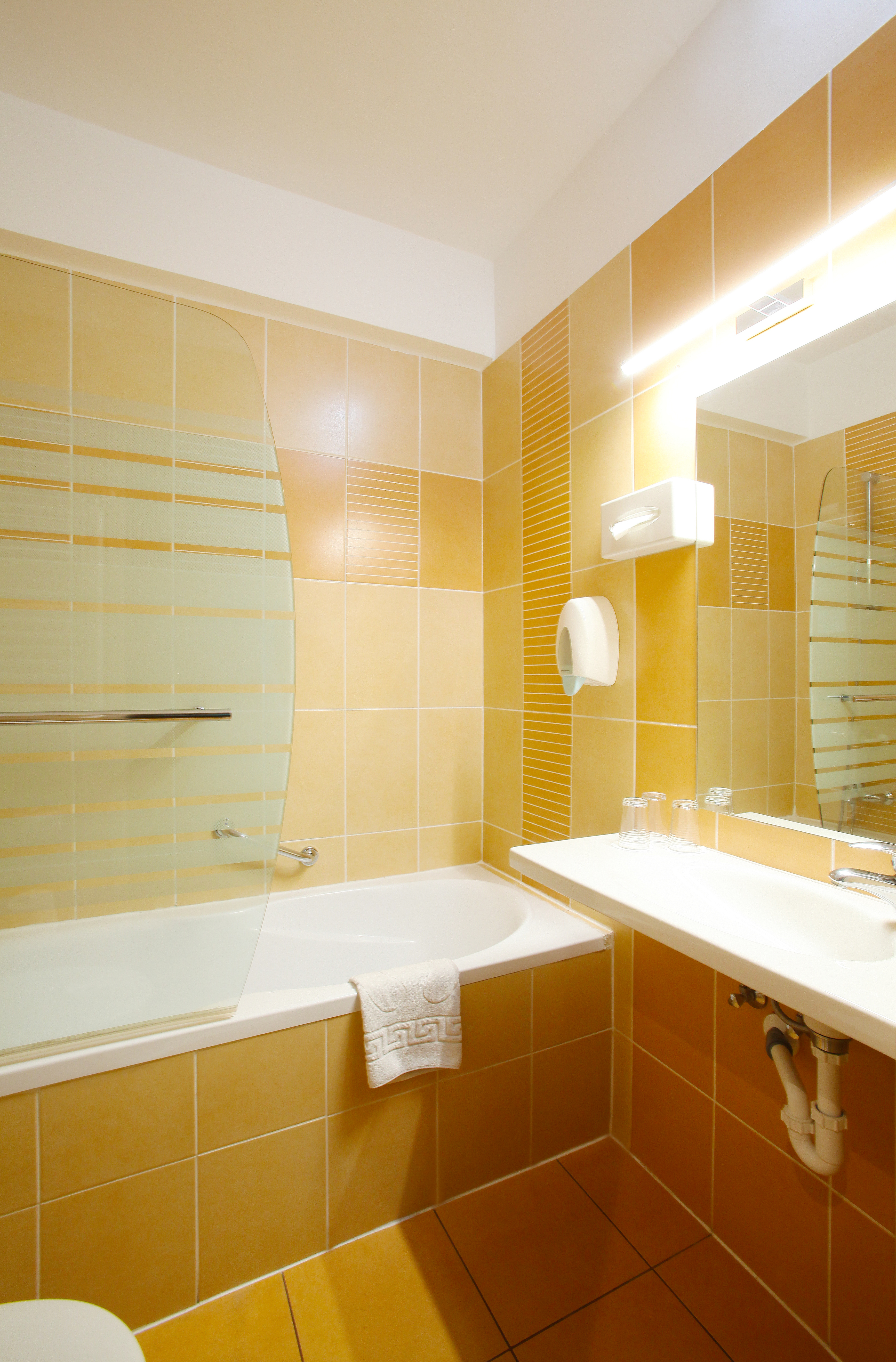 Triple One Bedroom One Bathroom