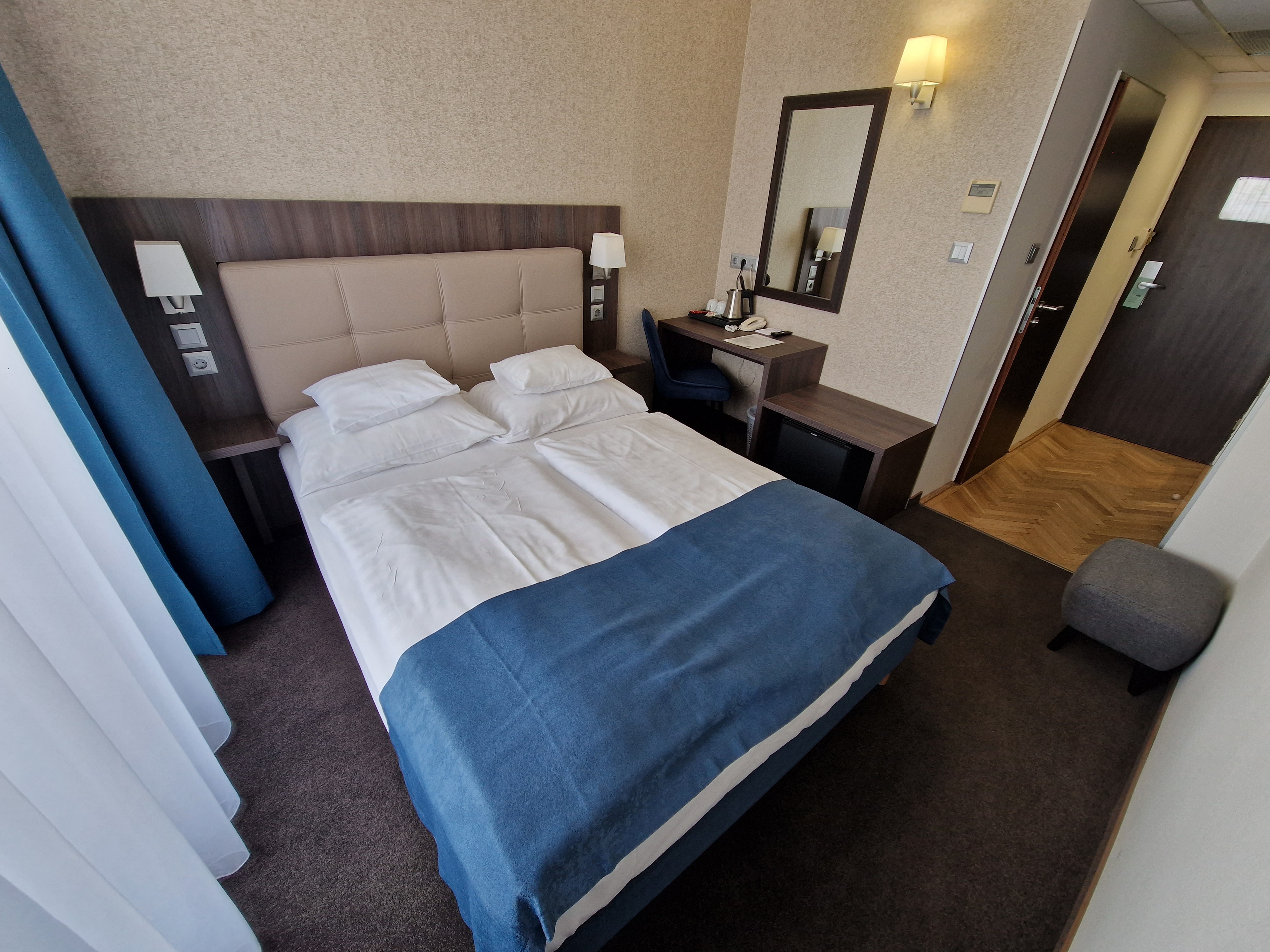 Double Superior with Balcony