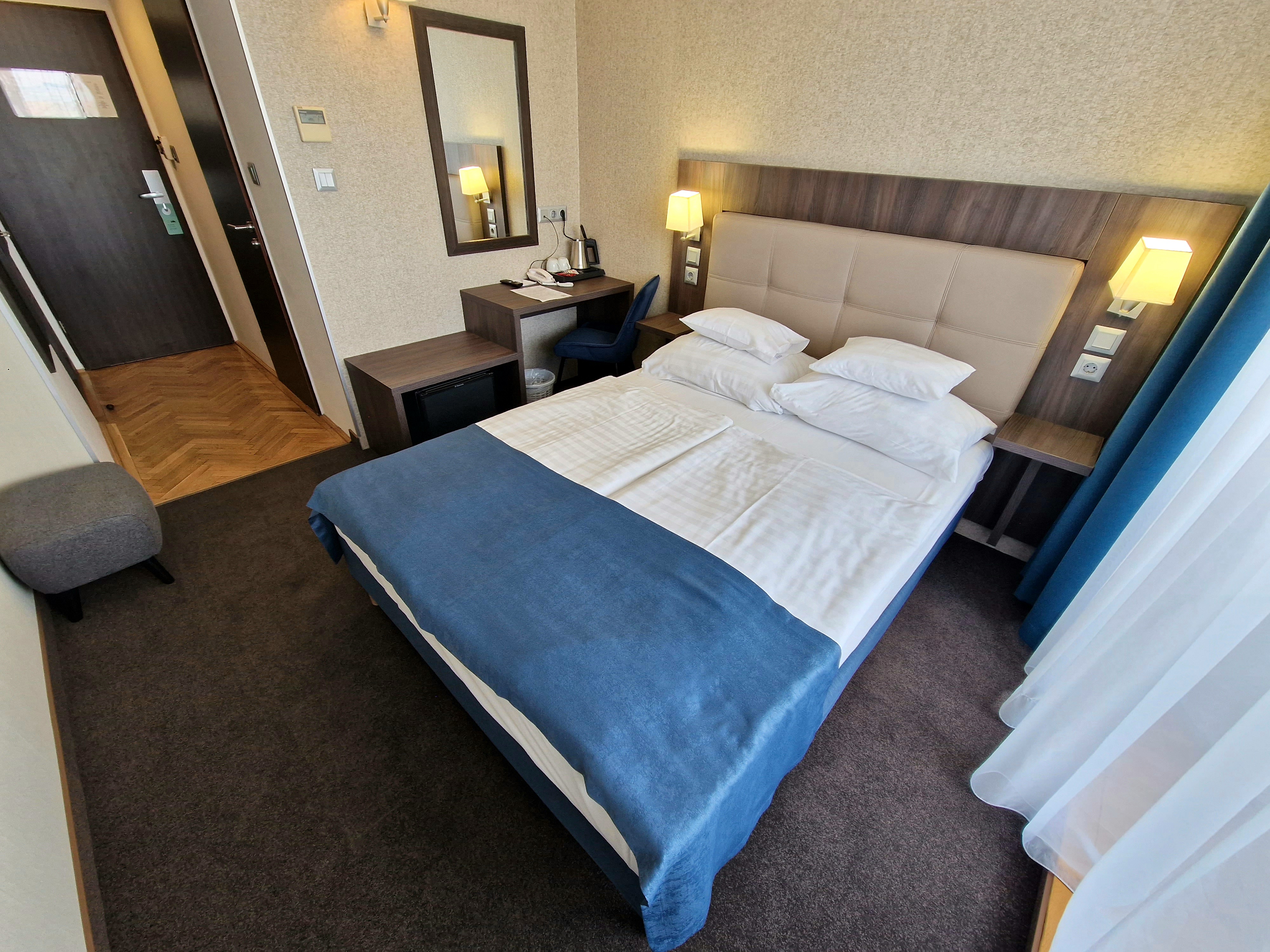 Double Superior with Balcony